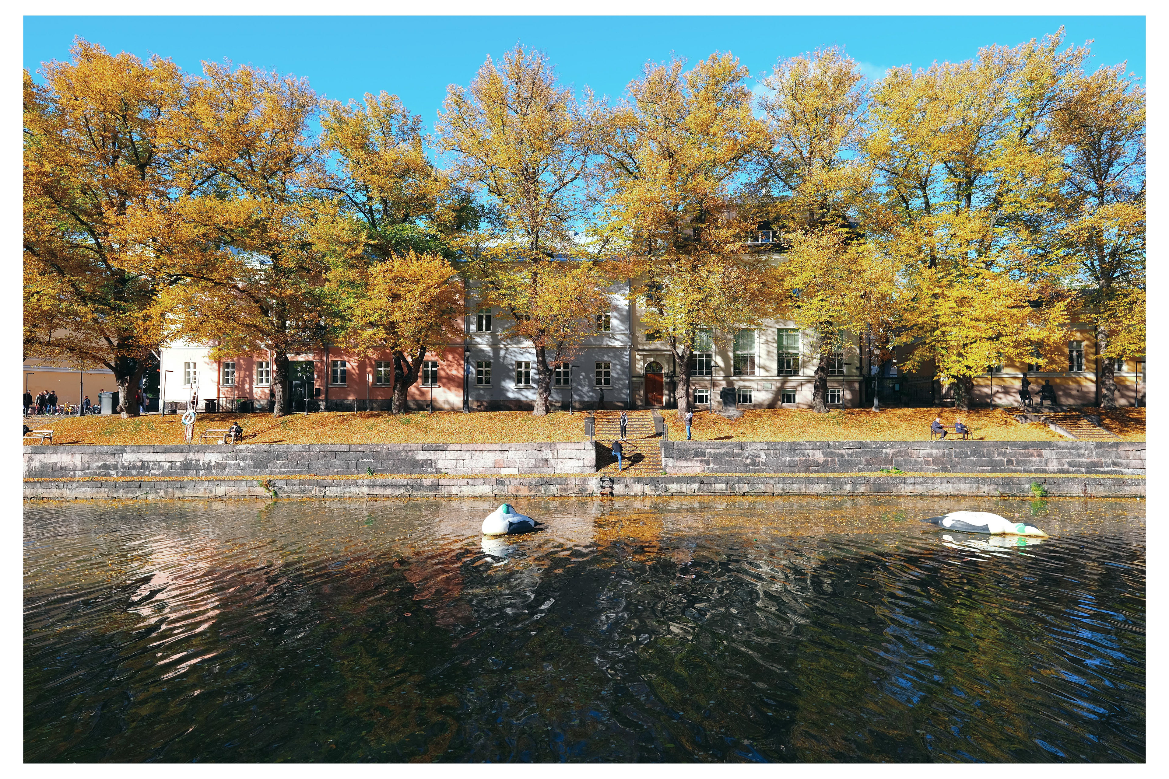 Turku, Finland - 2022