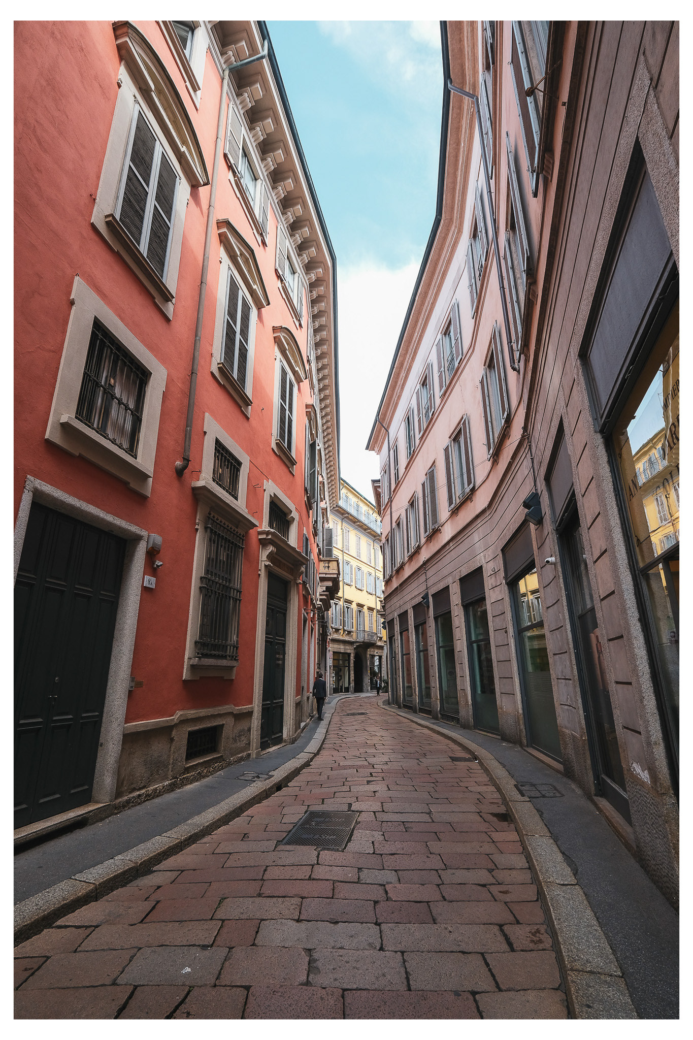 Milano, Italy - 2024