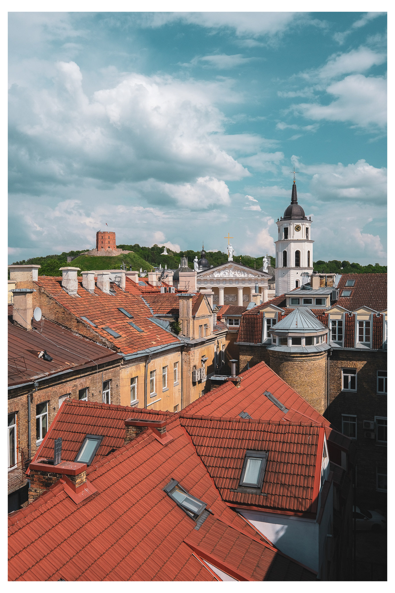 Vilnius, Lithuania - 2024