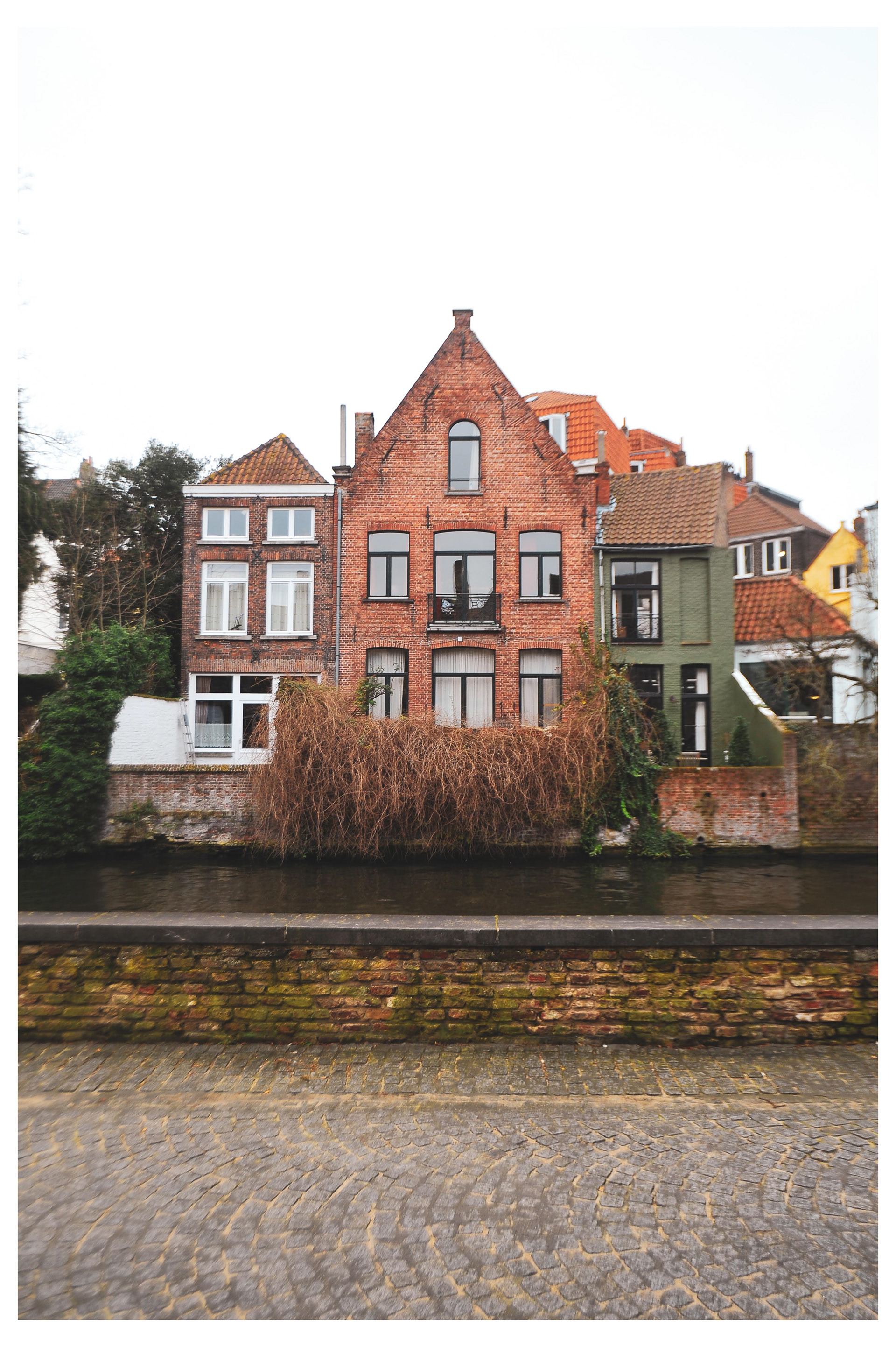 Brugge, Belgium - 2013