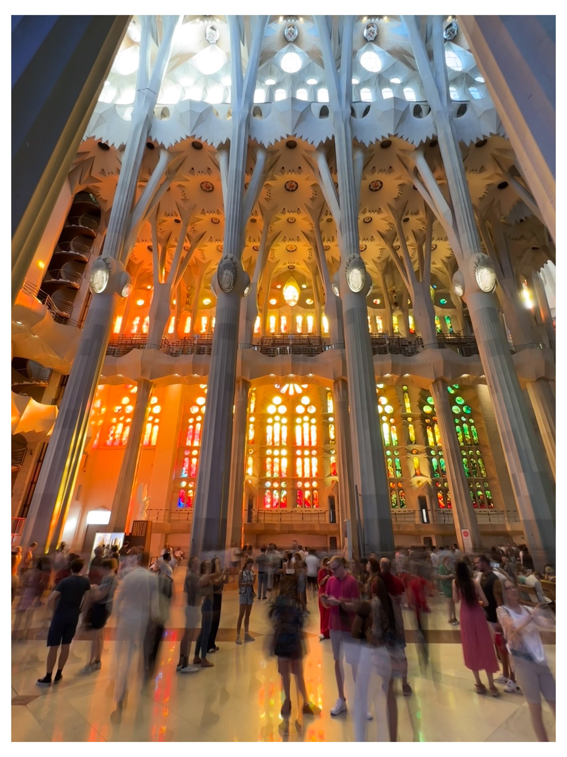 Barcelona, Spain - 2023