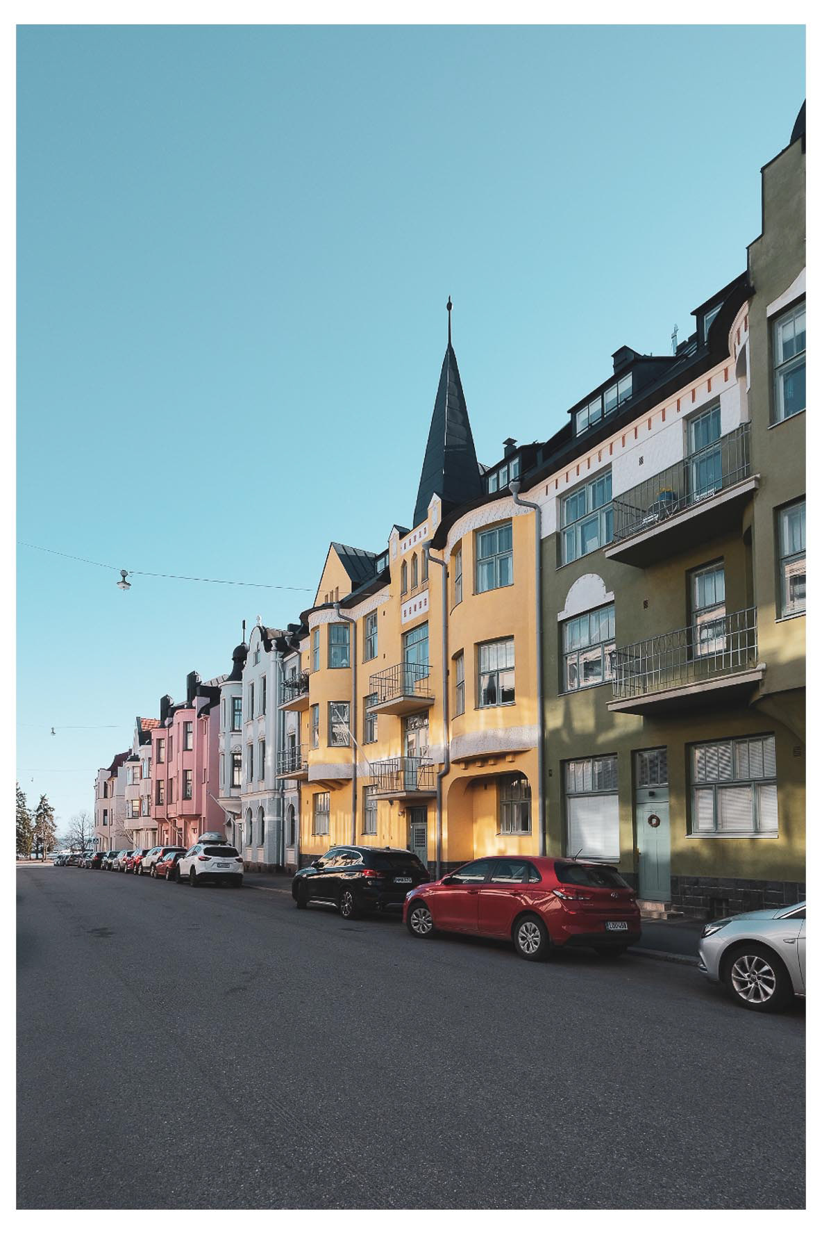 Helsinki, Finland - 2022