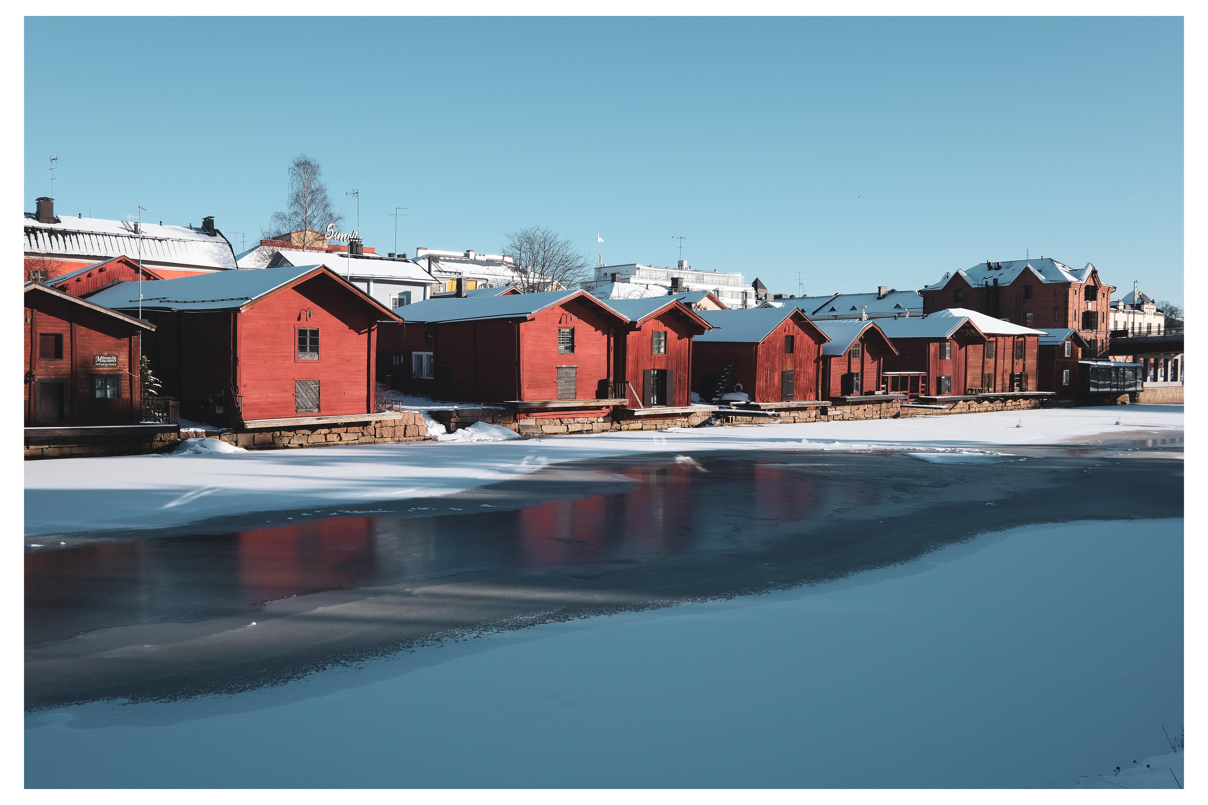Porvoo, Finland - 2022