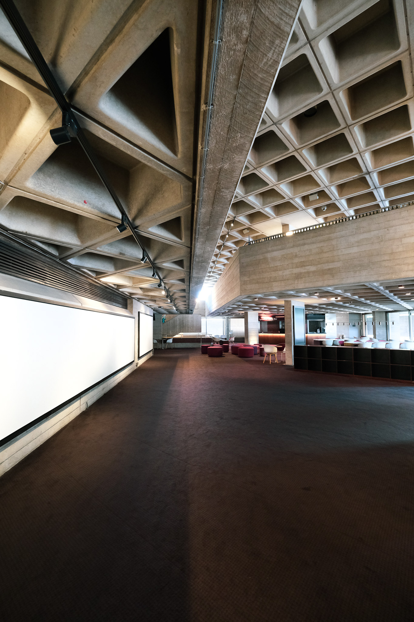 The National Theater. London, UK - 2024