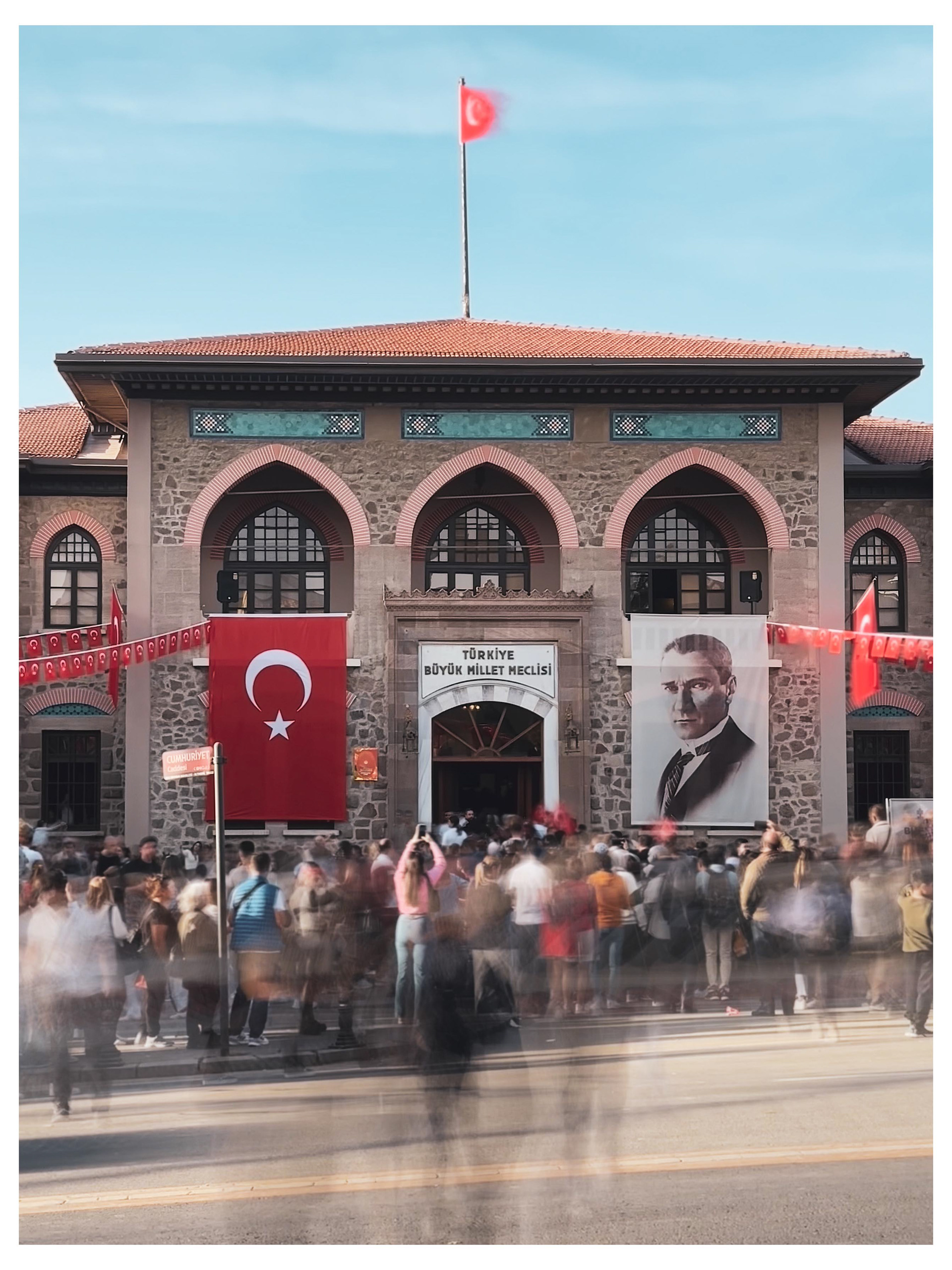 Ankara, Turkey - 2023