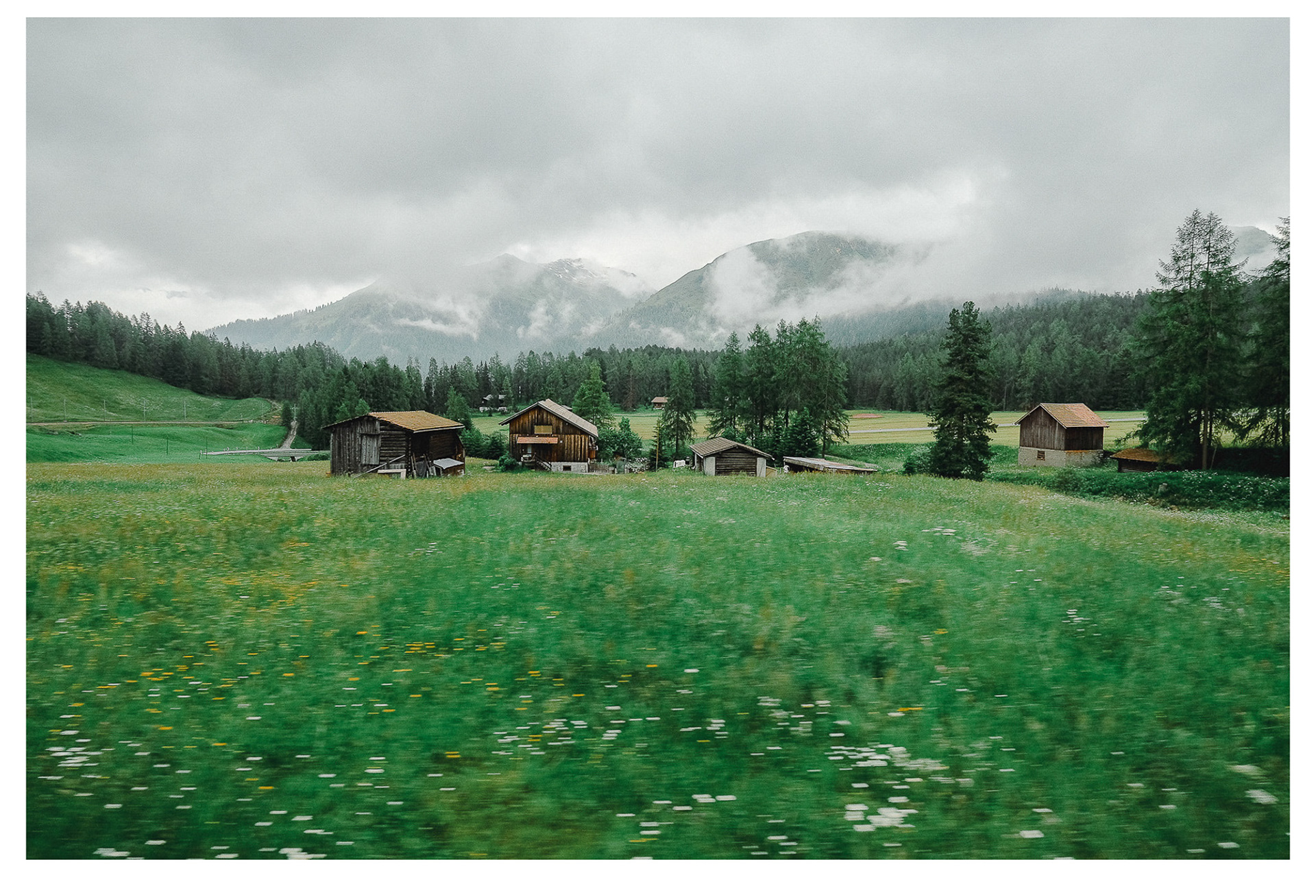 Switzerland - 2024