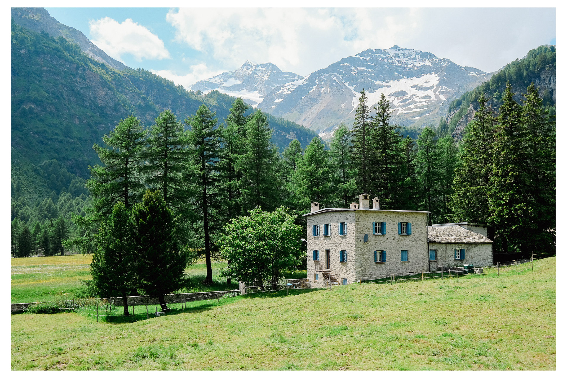 Swiss Alps - 2024