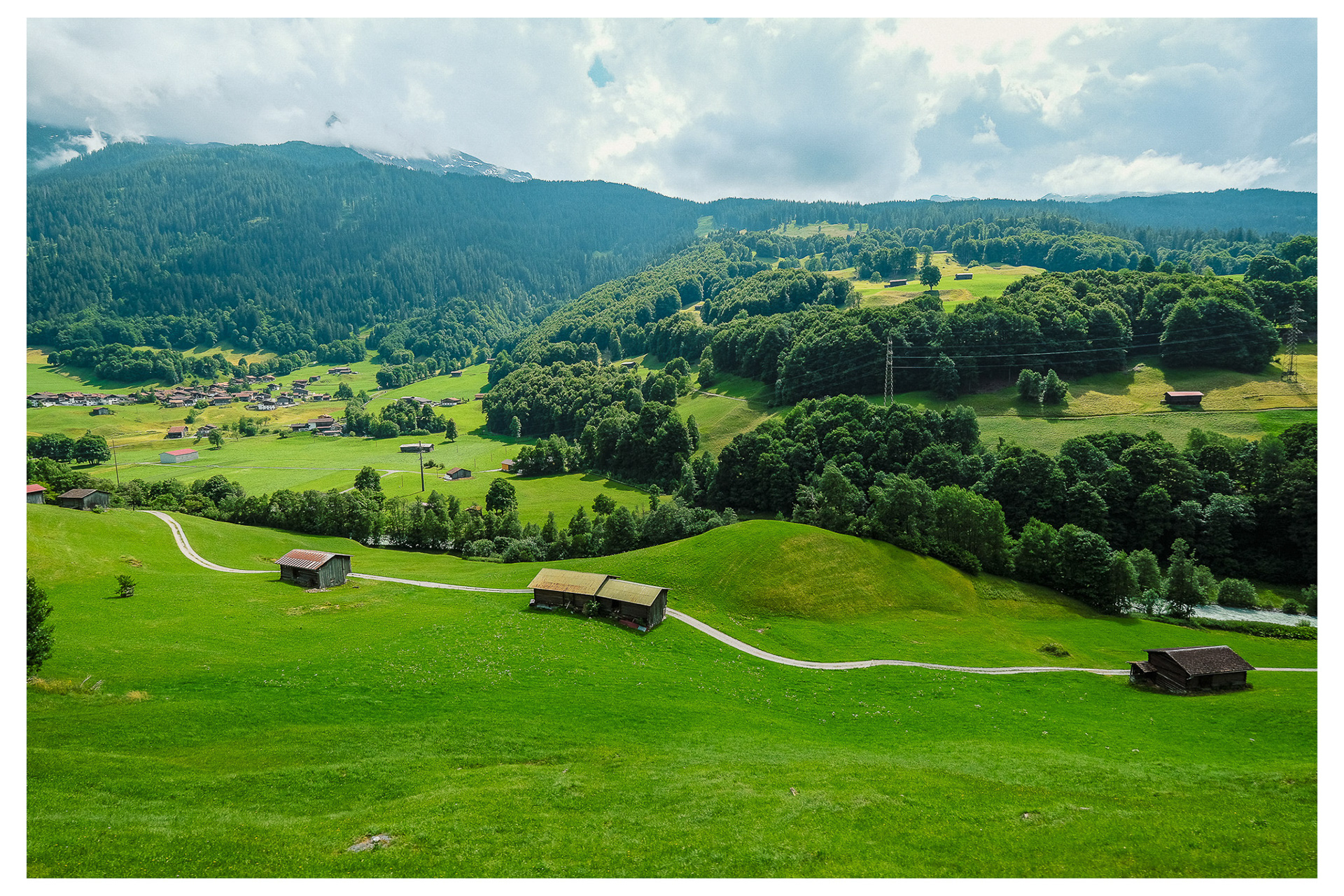 Switzerland - 2024