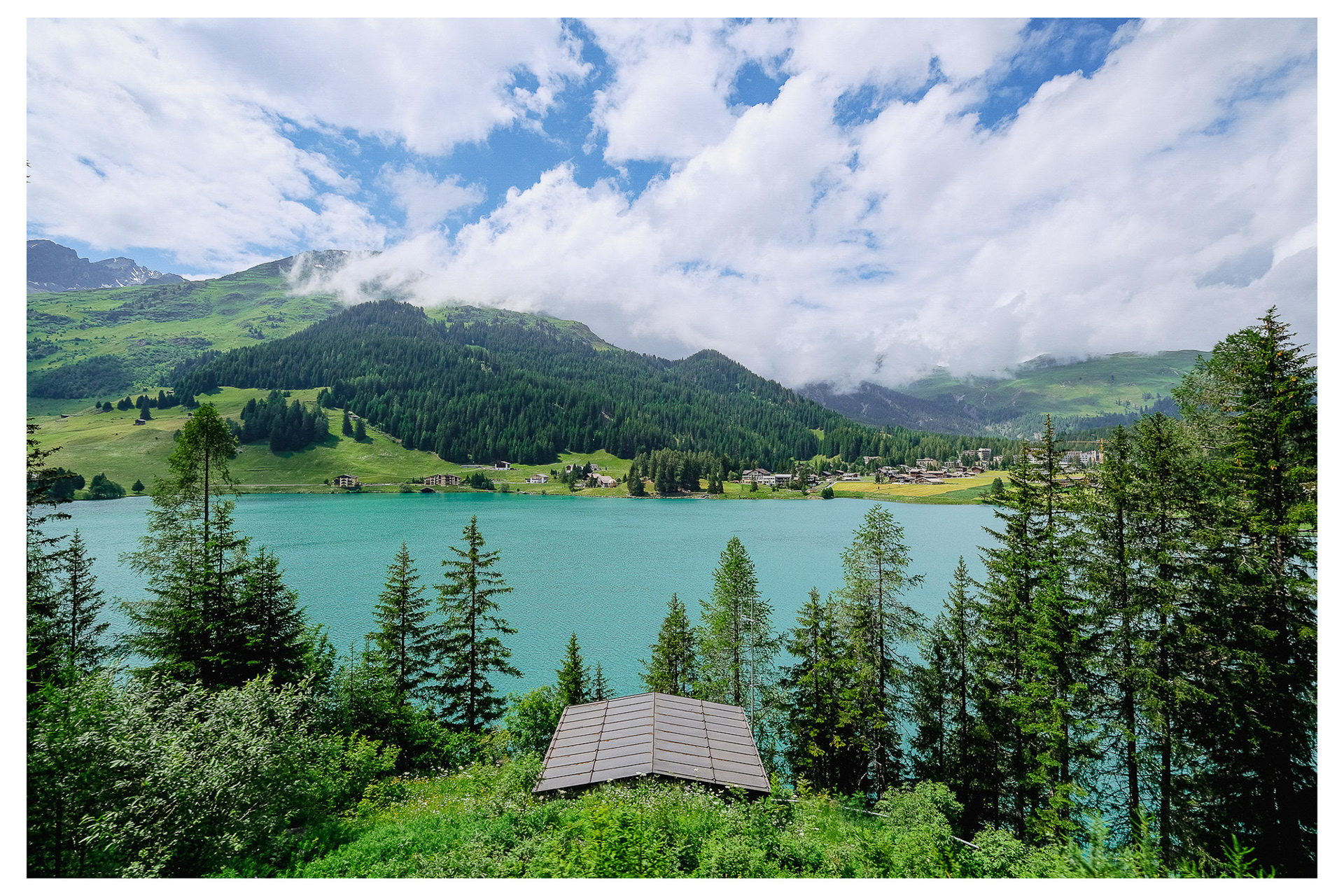 Switzerland - 2024