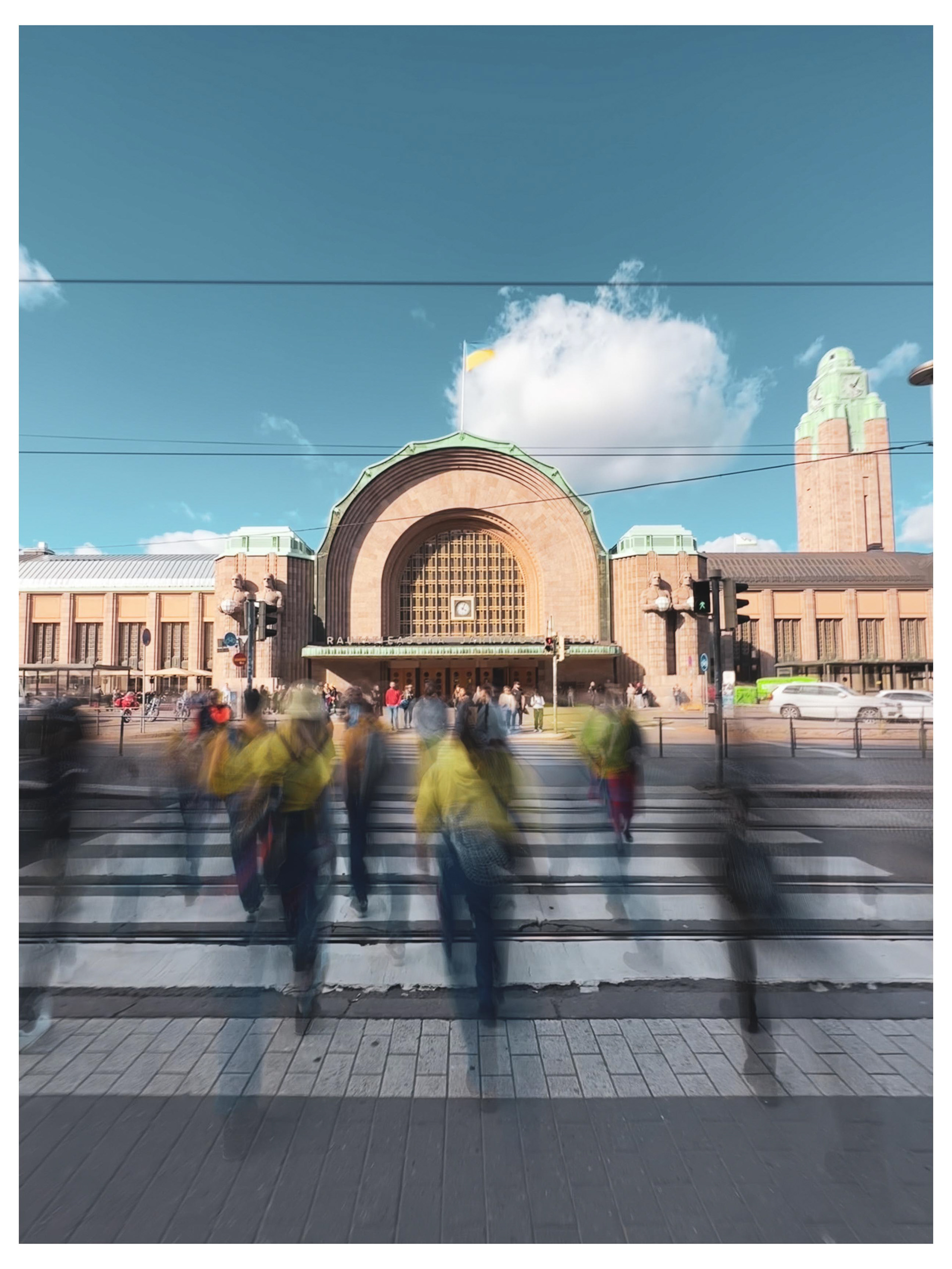 Helsinki, Finland - 2023