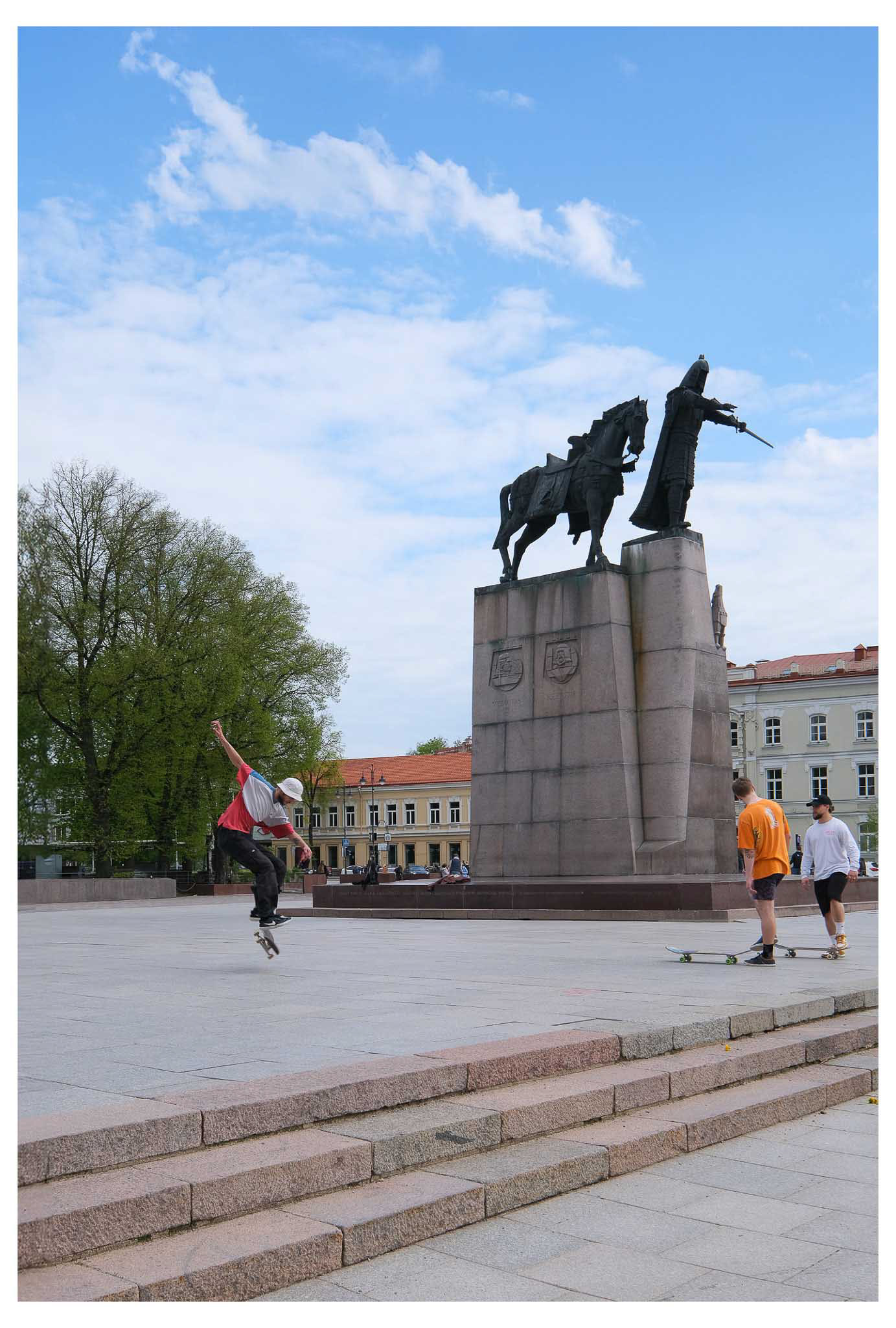 Vilnius, Lithuania - 2024