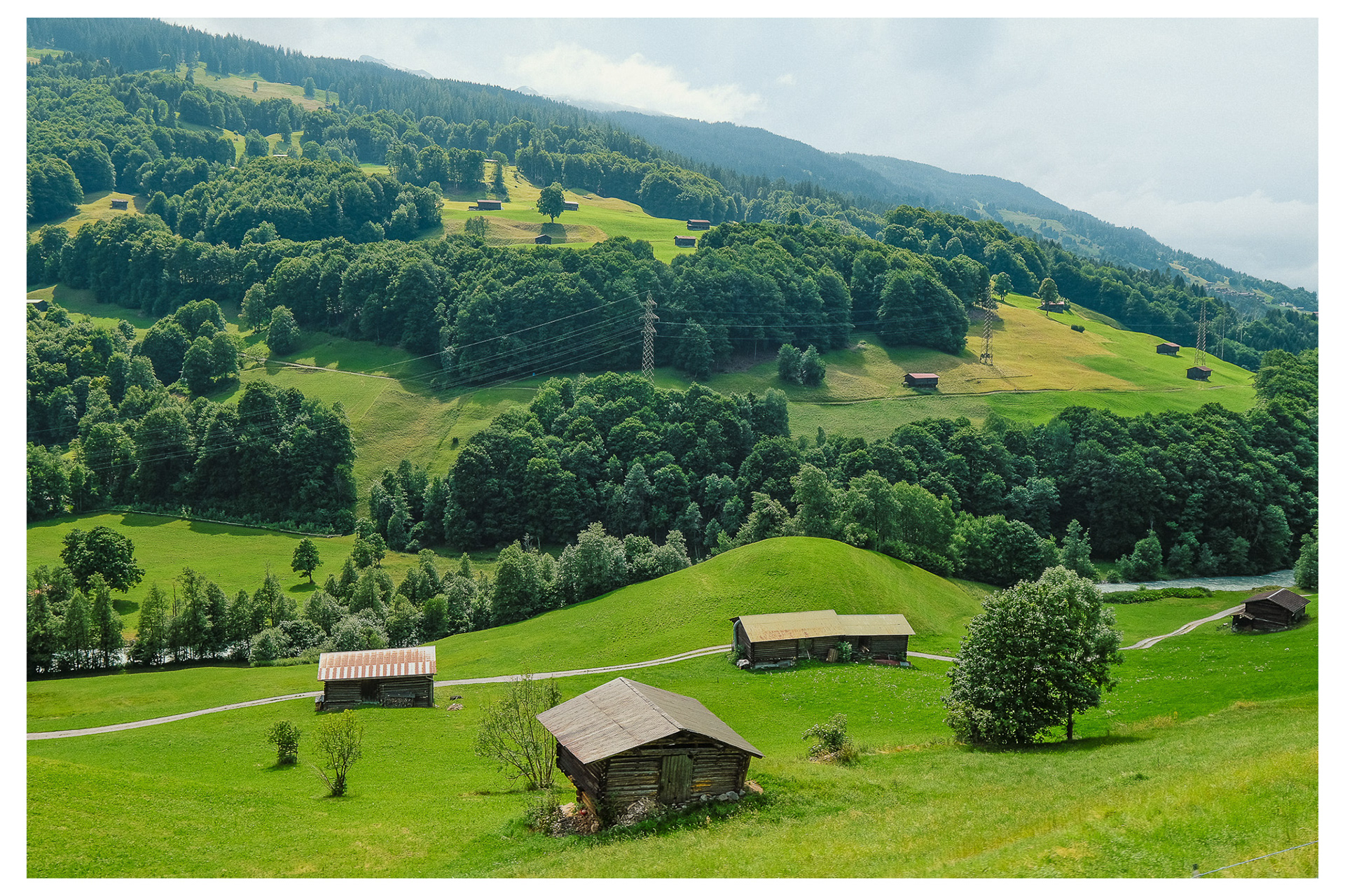 Switzerland - 2024