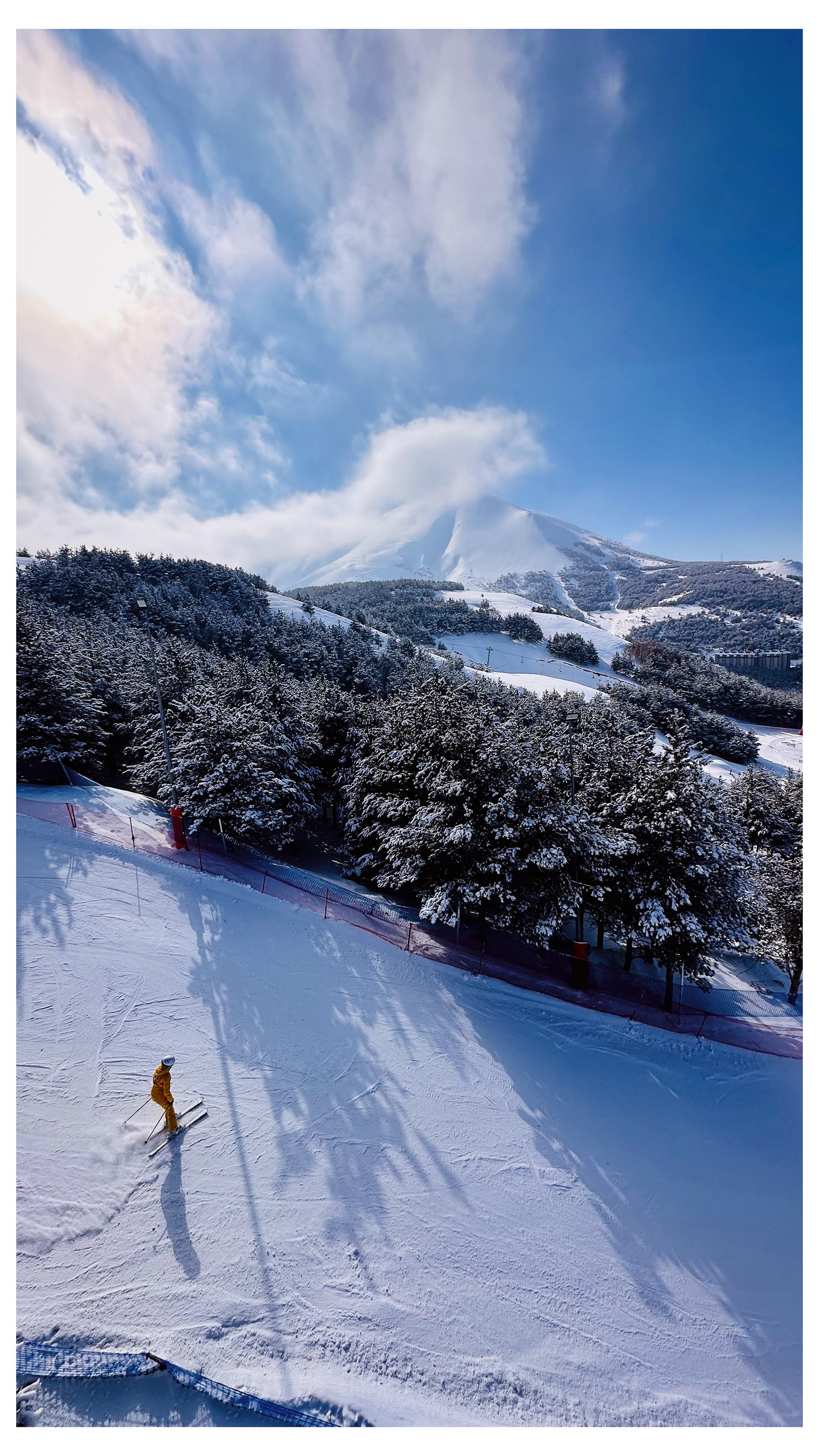Erzurum, Turkey - 2024