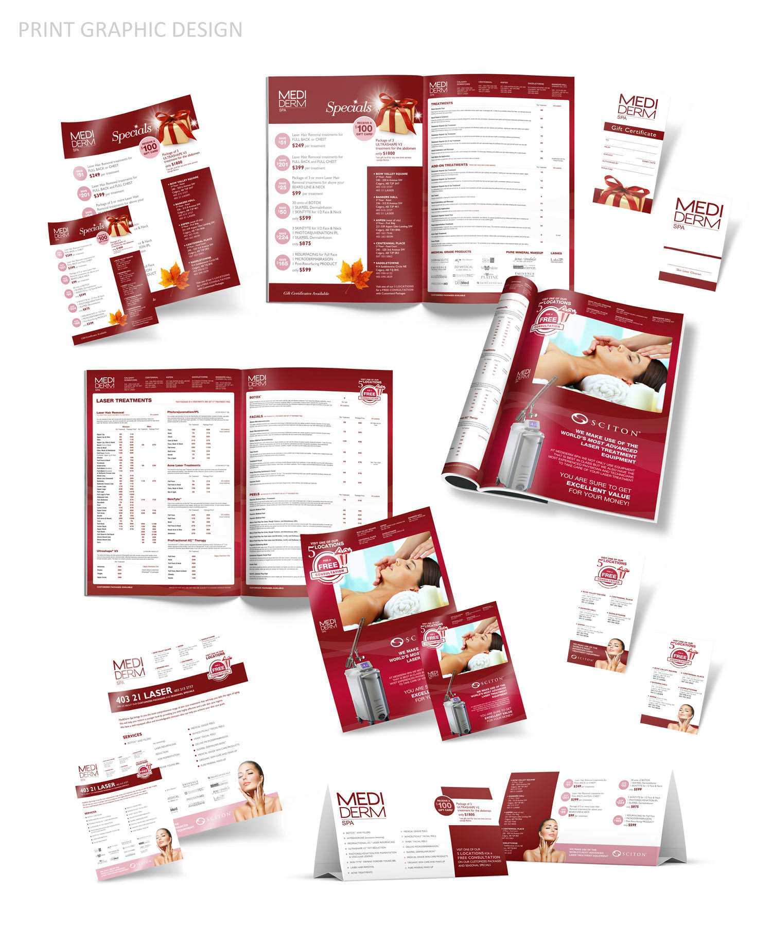 Print Graphic Design
