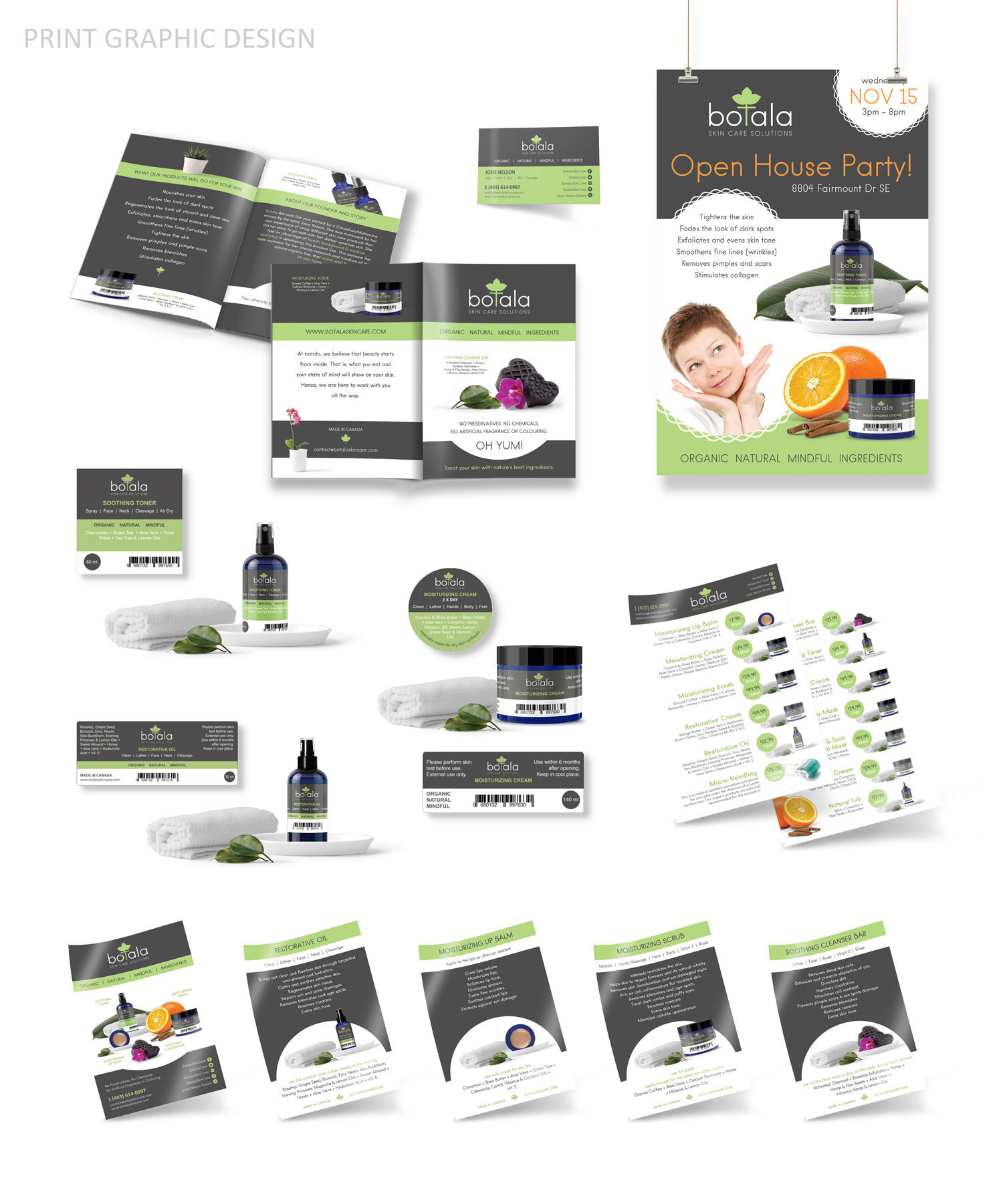 Print Graphic Design