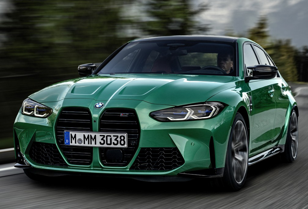 BMW M4 Competition