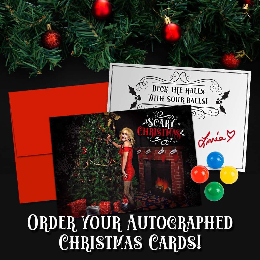 Christmas card design