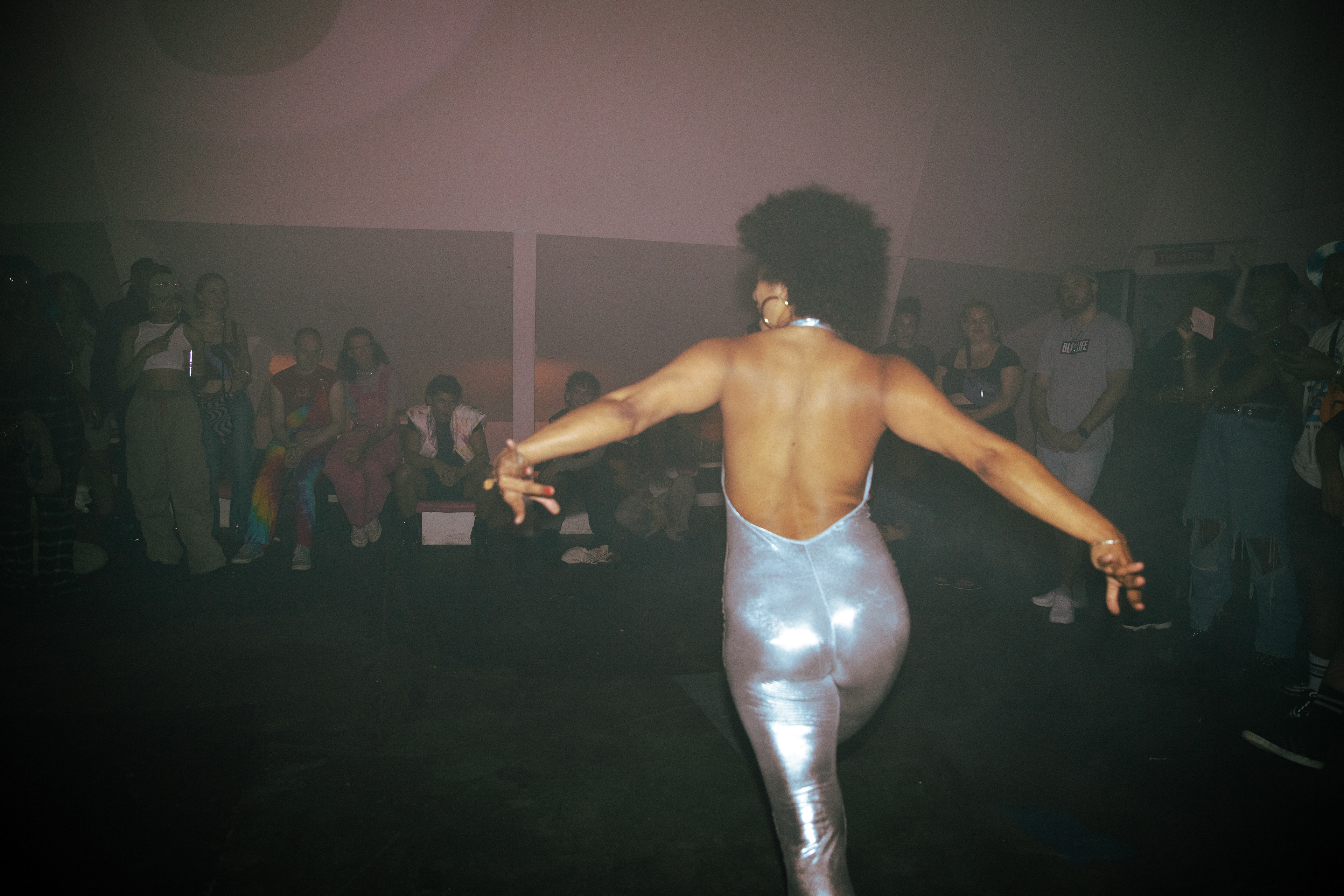 Performer : Black Venus