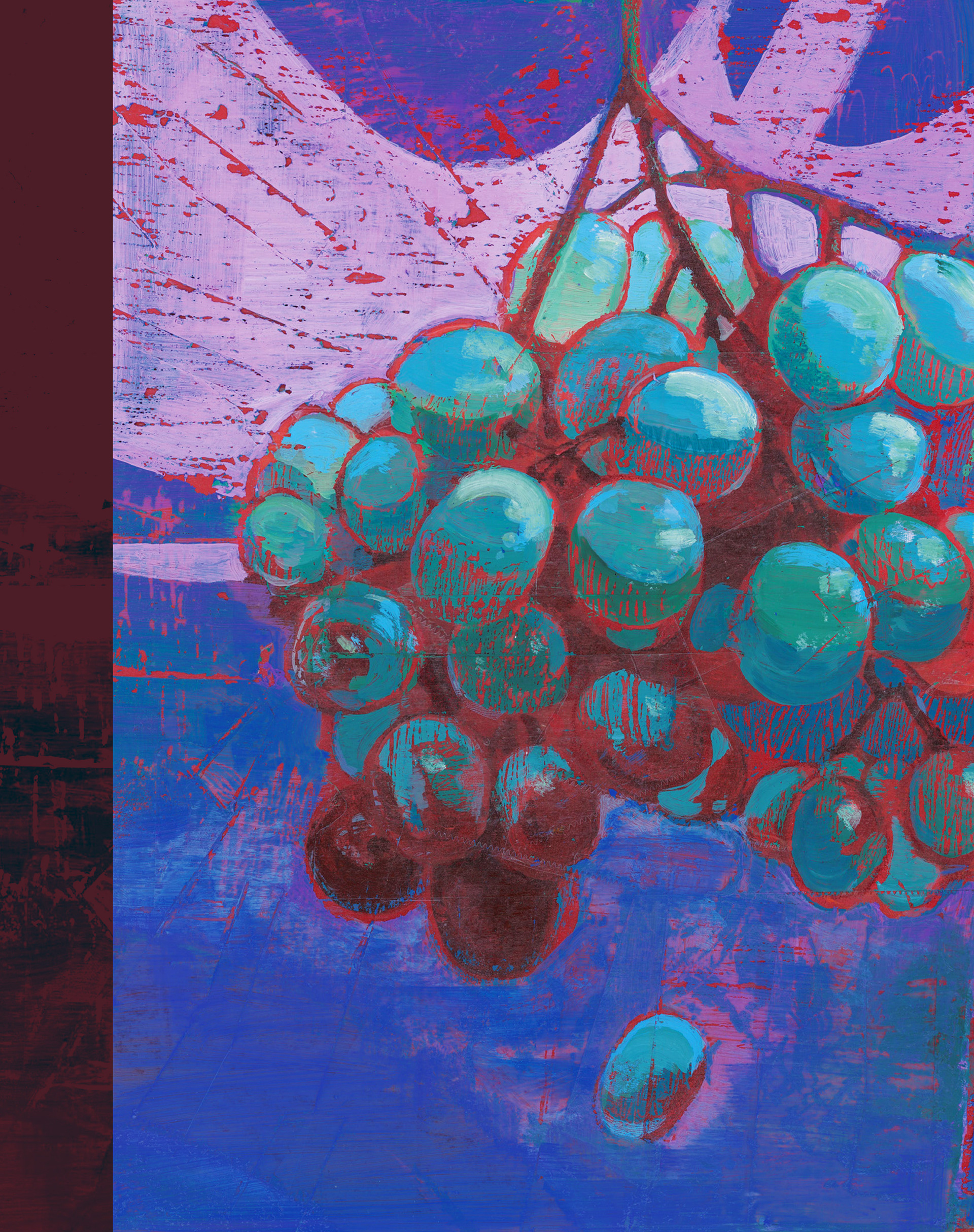 "GRAPES !?!" ; 2024