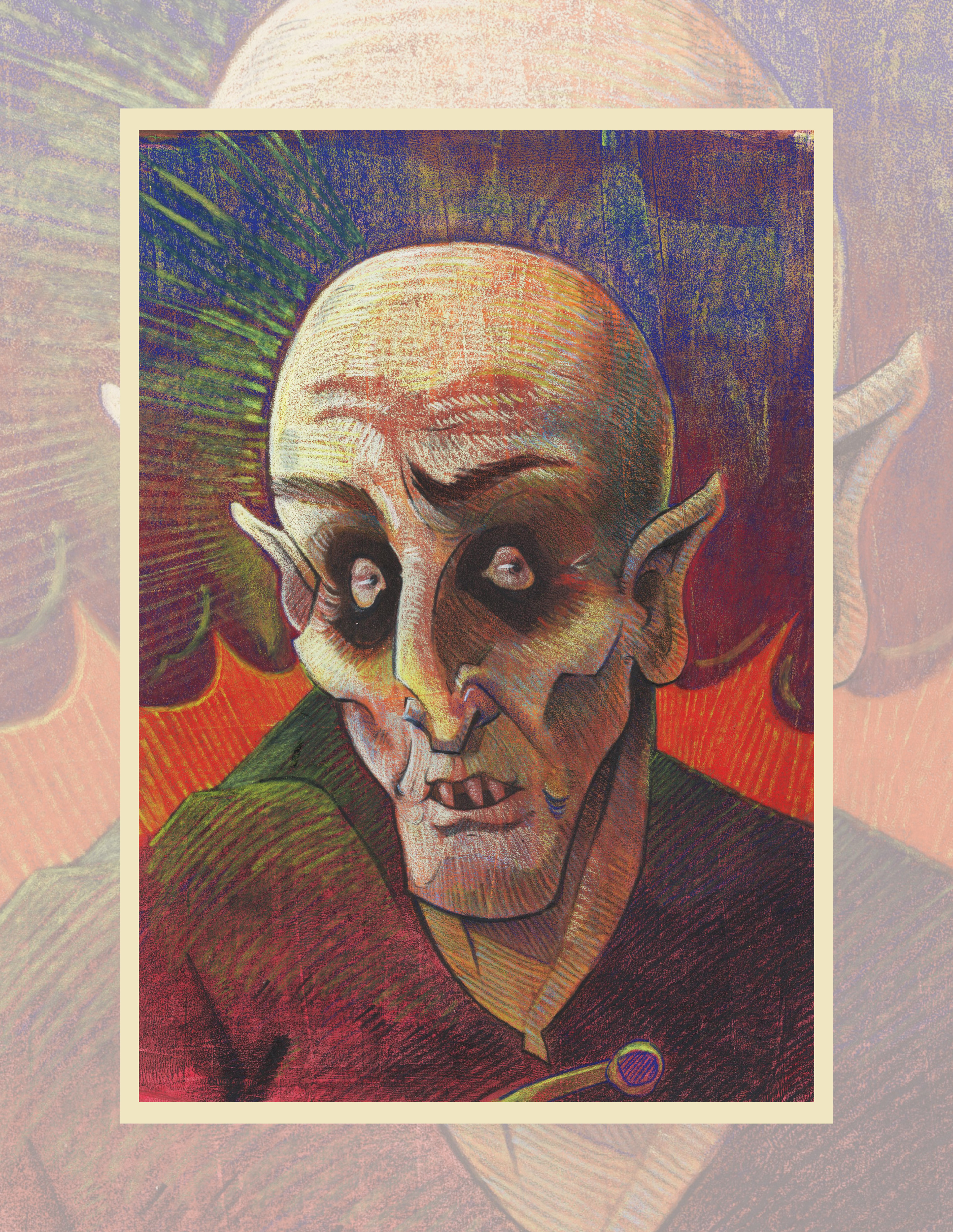 "Nosferatu" ; 2024