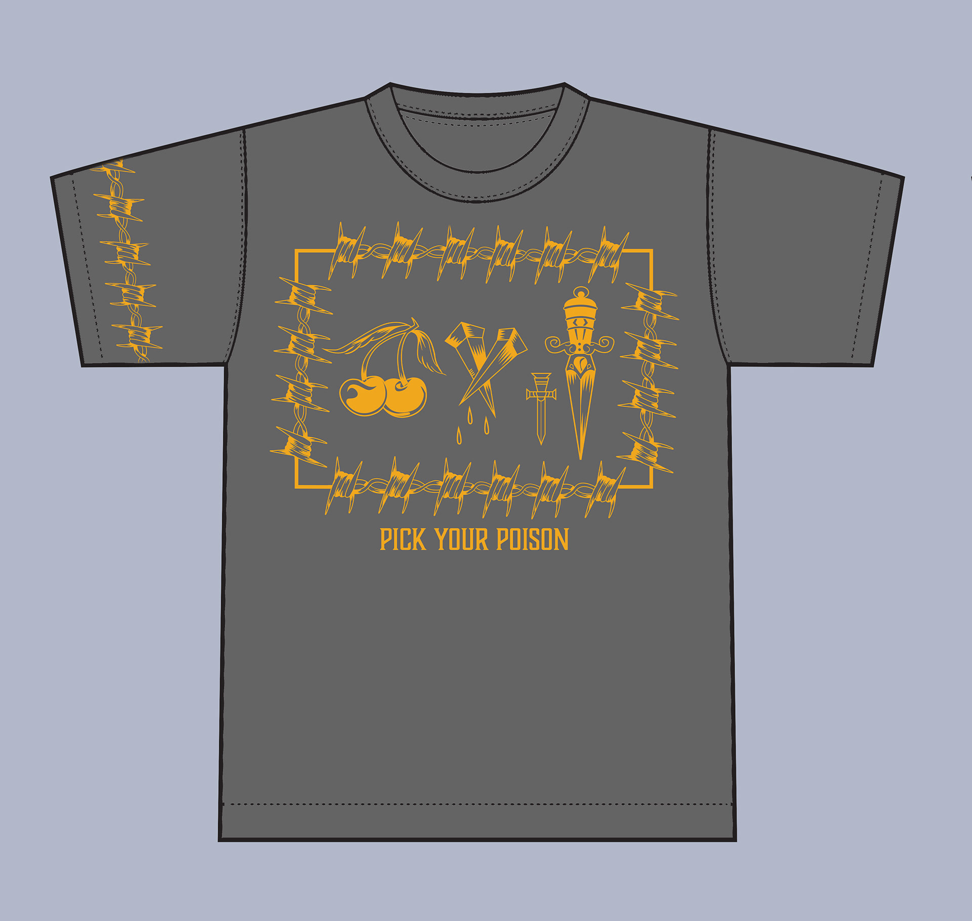 "T-shirt Mockup" ; 2025