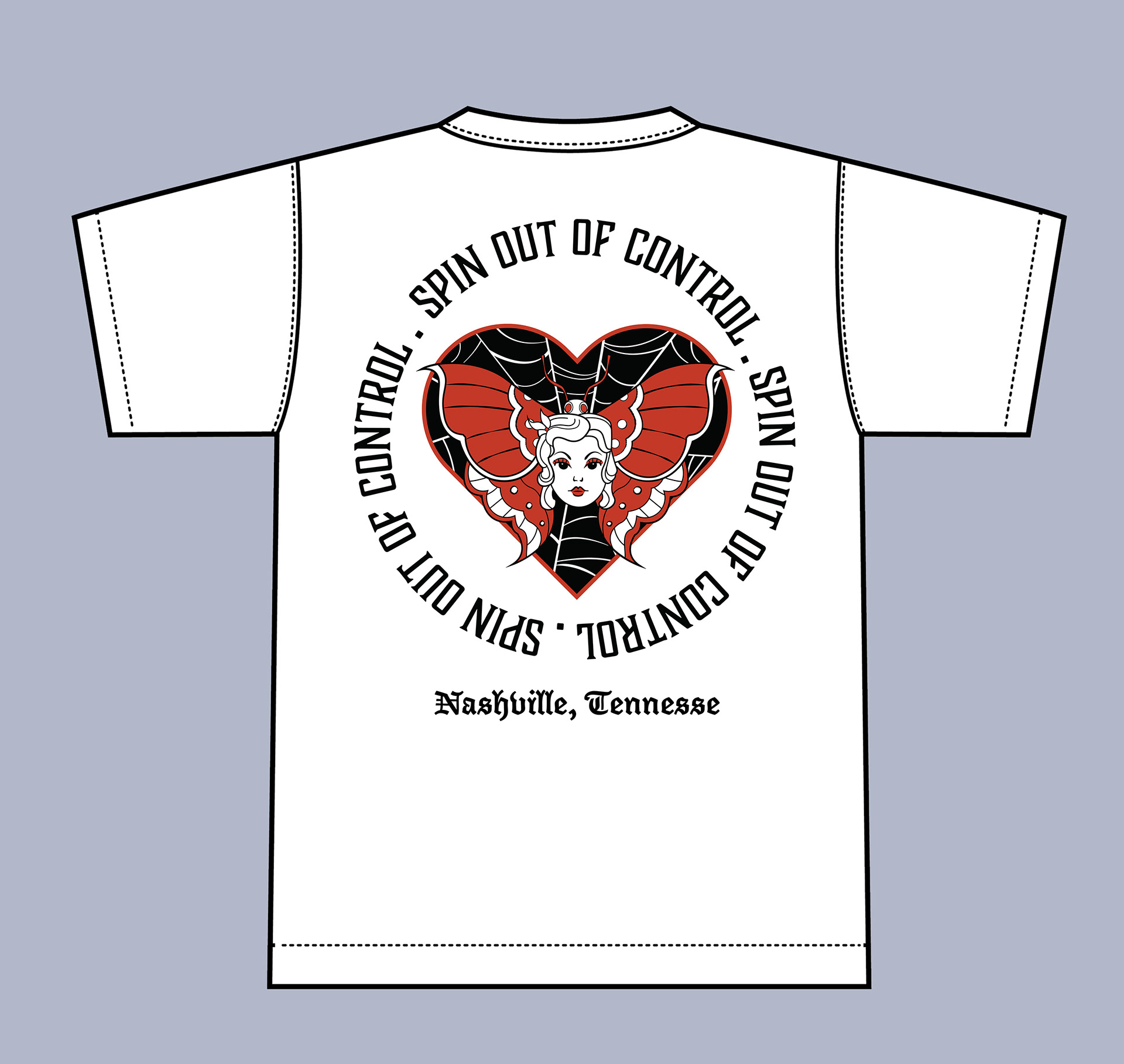 "T-shirt Mockup" ; 2025