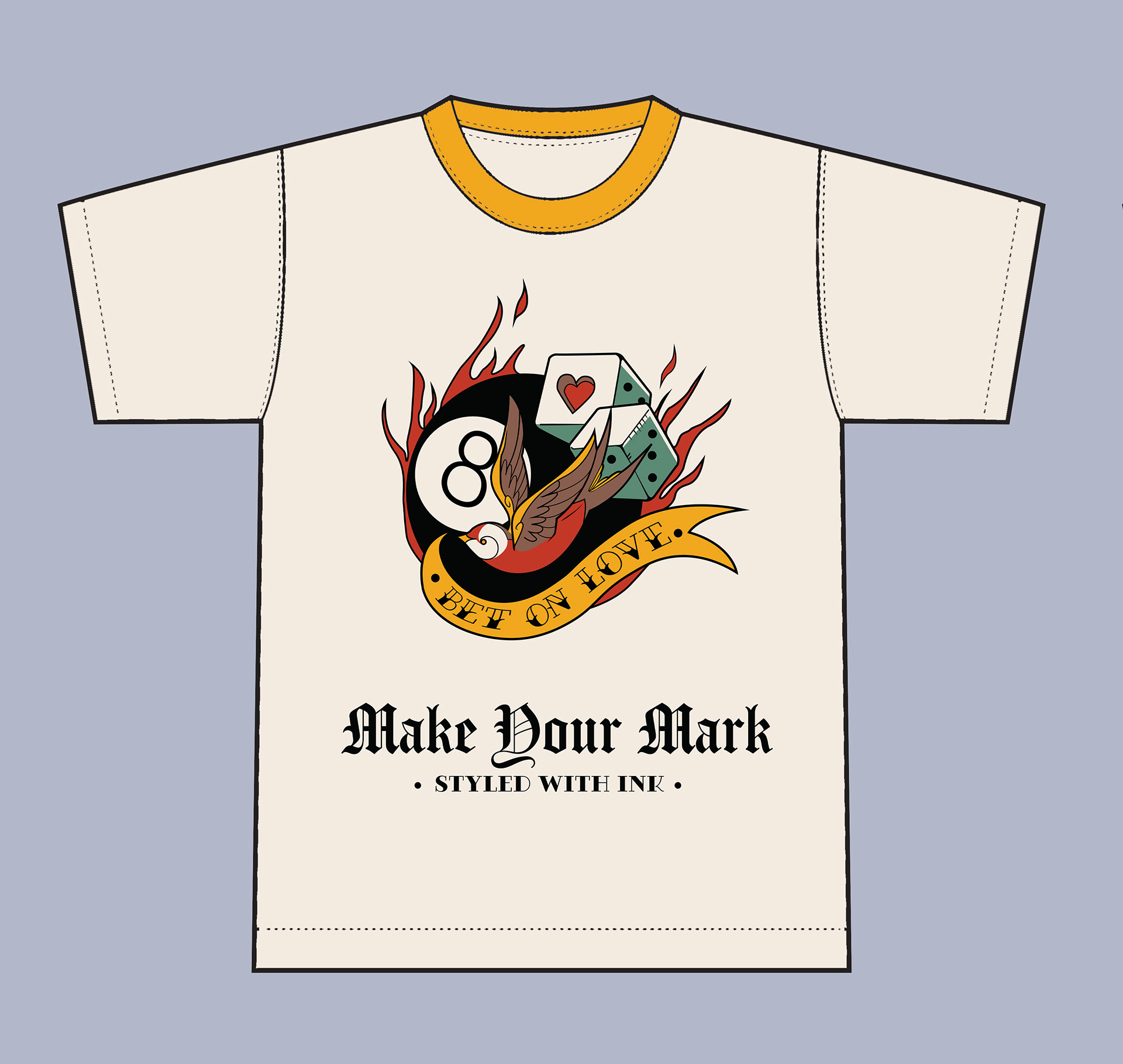 "T-shirt Mockup" ; 2025