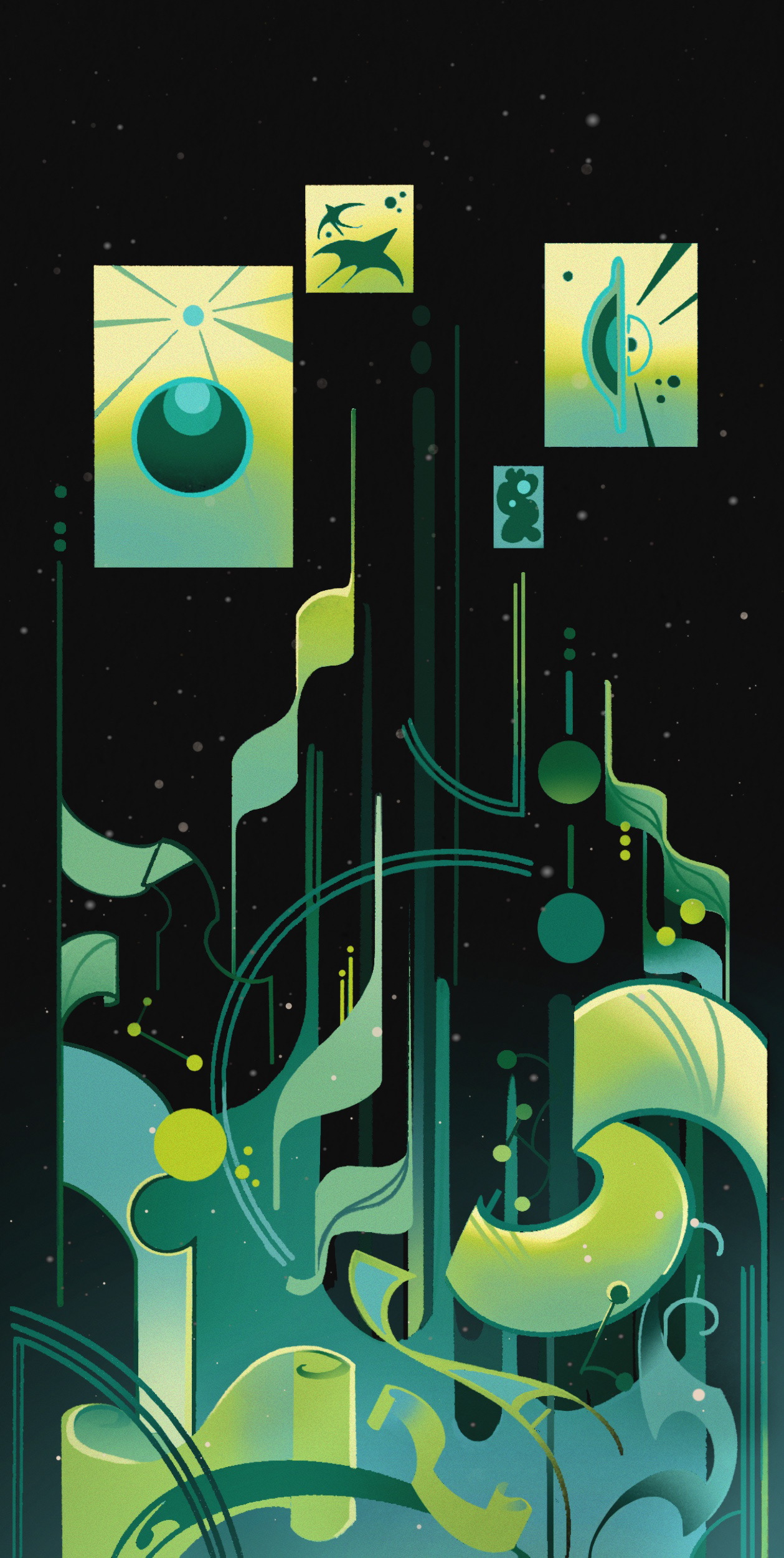 "Space Cities" ; 2025