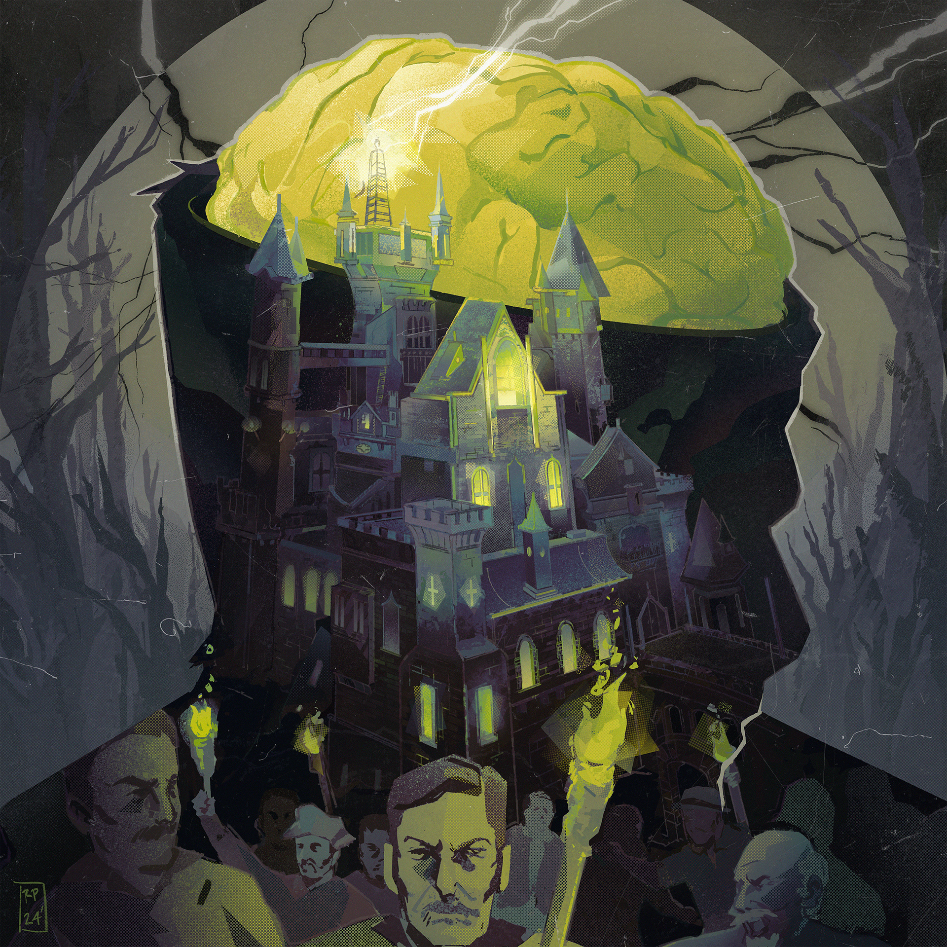 "Frankenstein" ; 2024