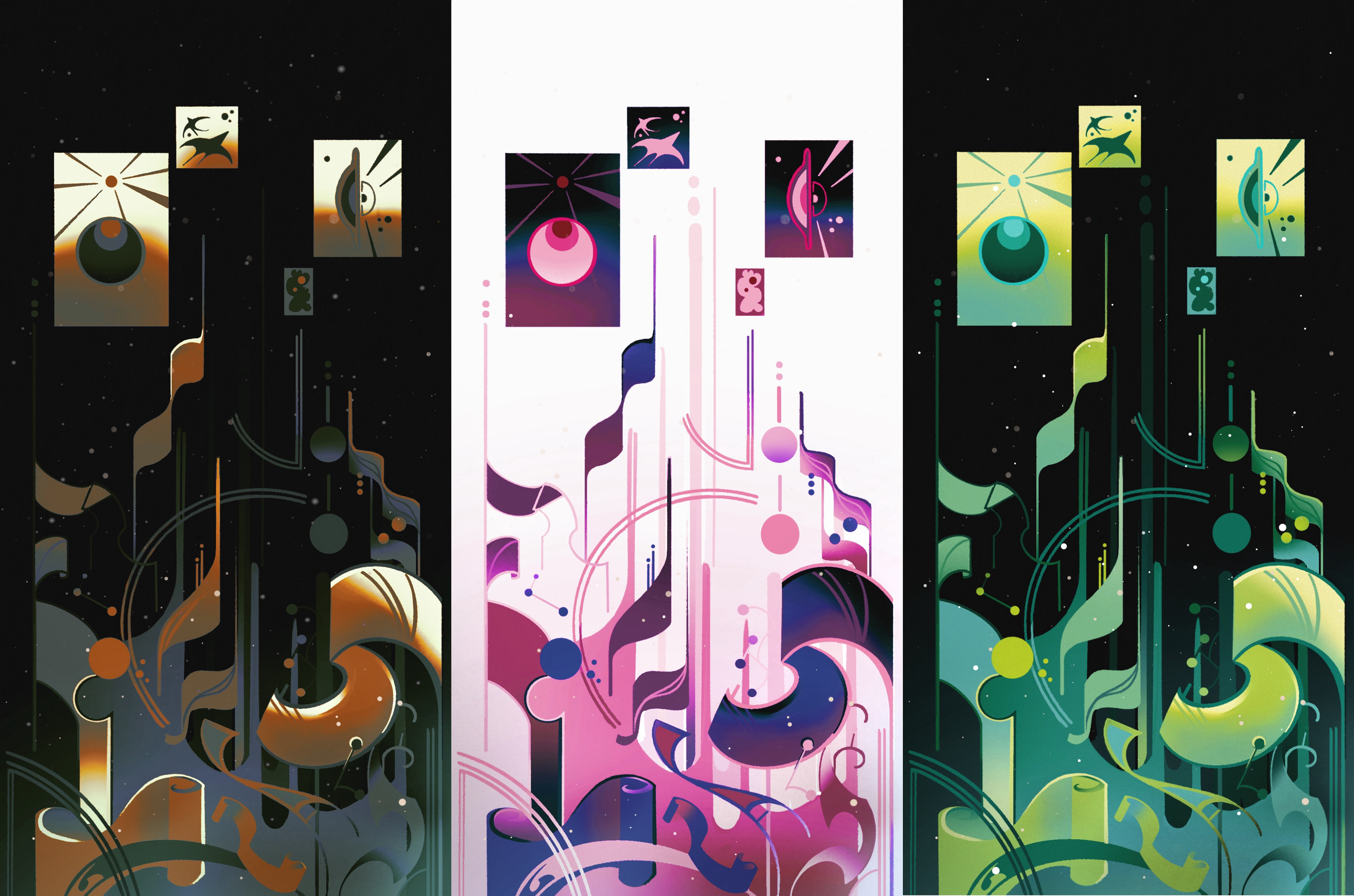 "City Seasons" ; 2025