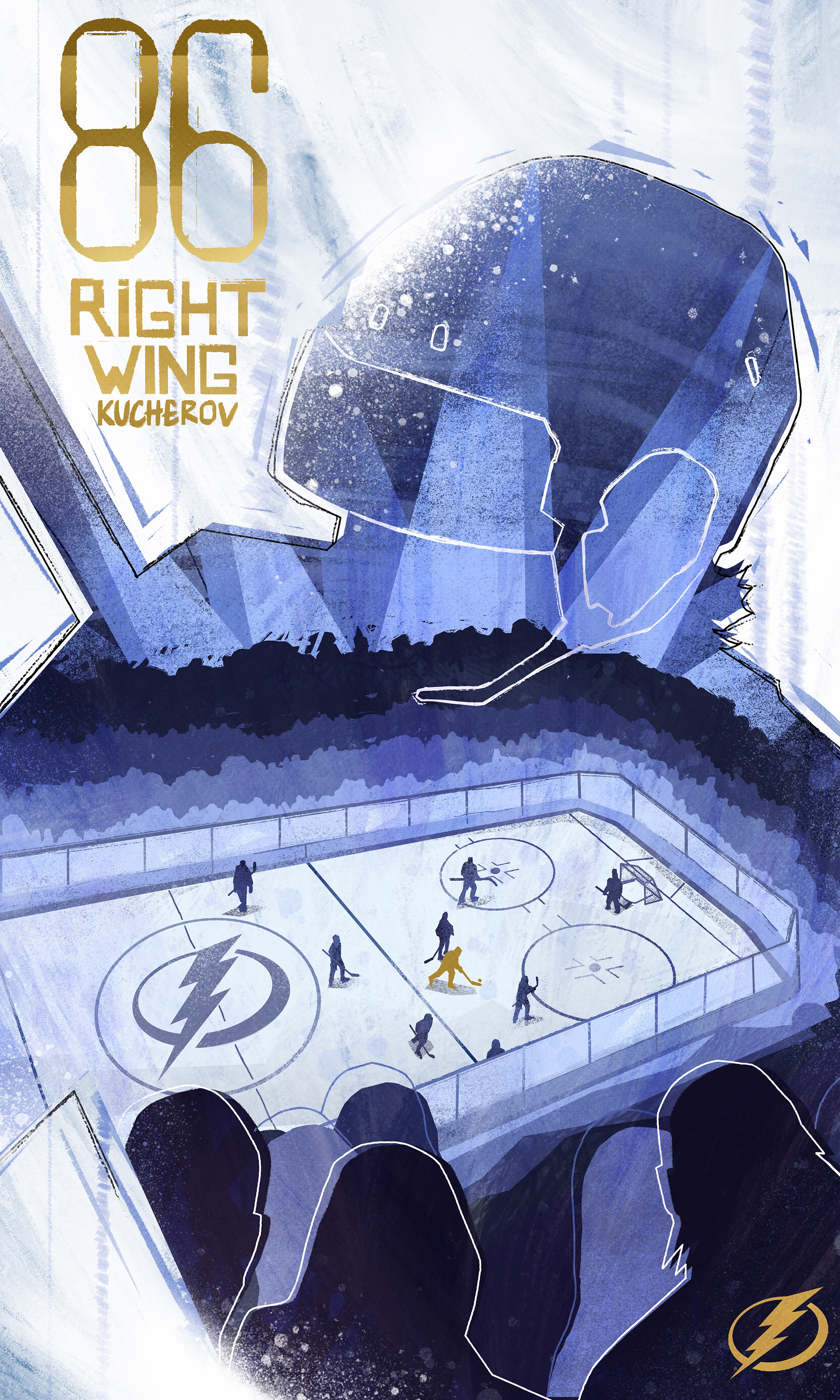"*Concept Tampa Bay Lightning Banner" ; 2025