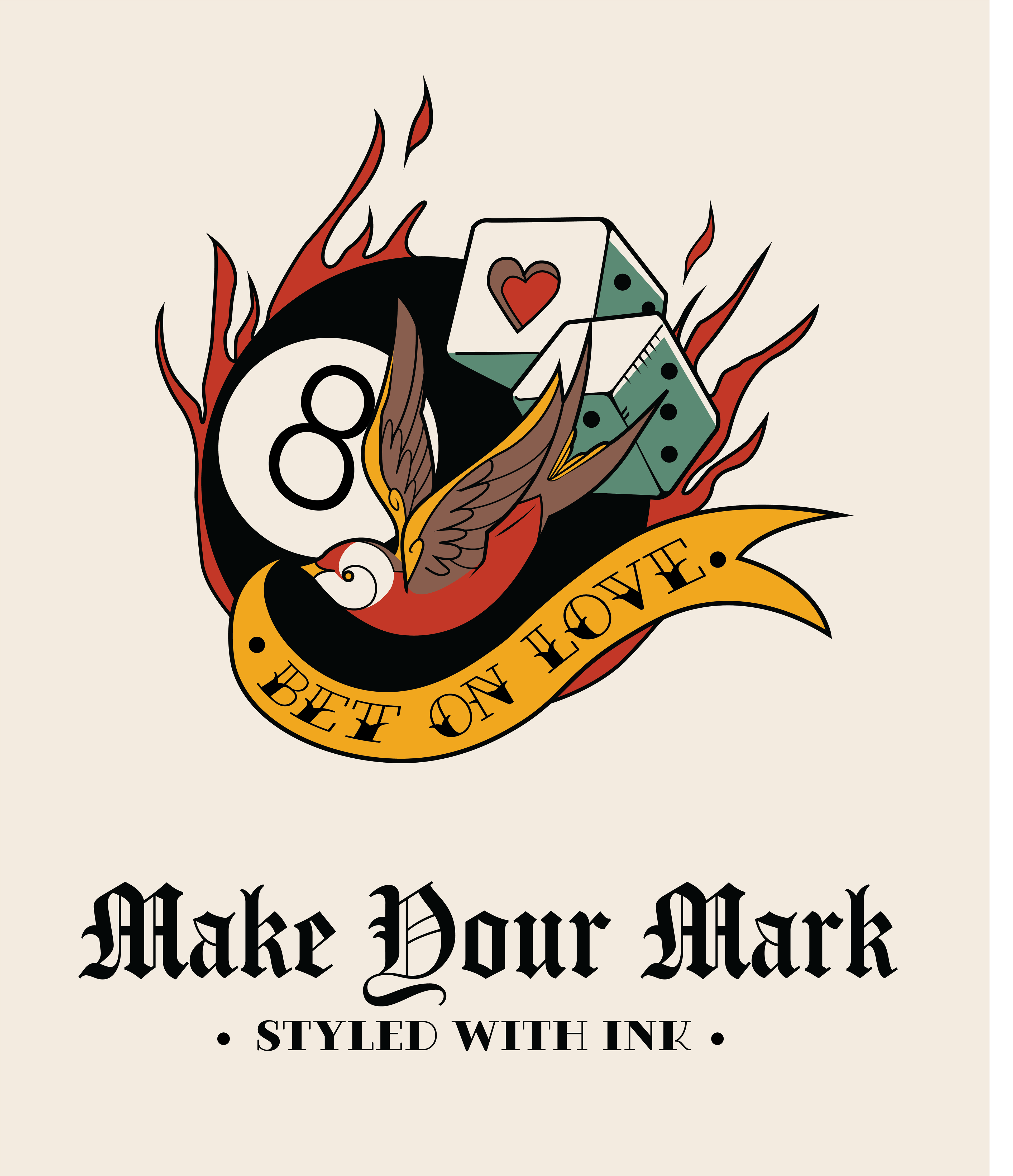 "American Traditional Shirt Graphic" ; 2025