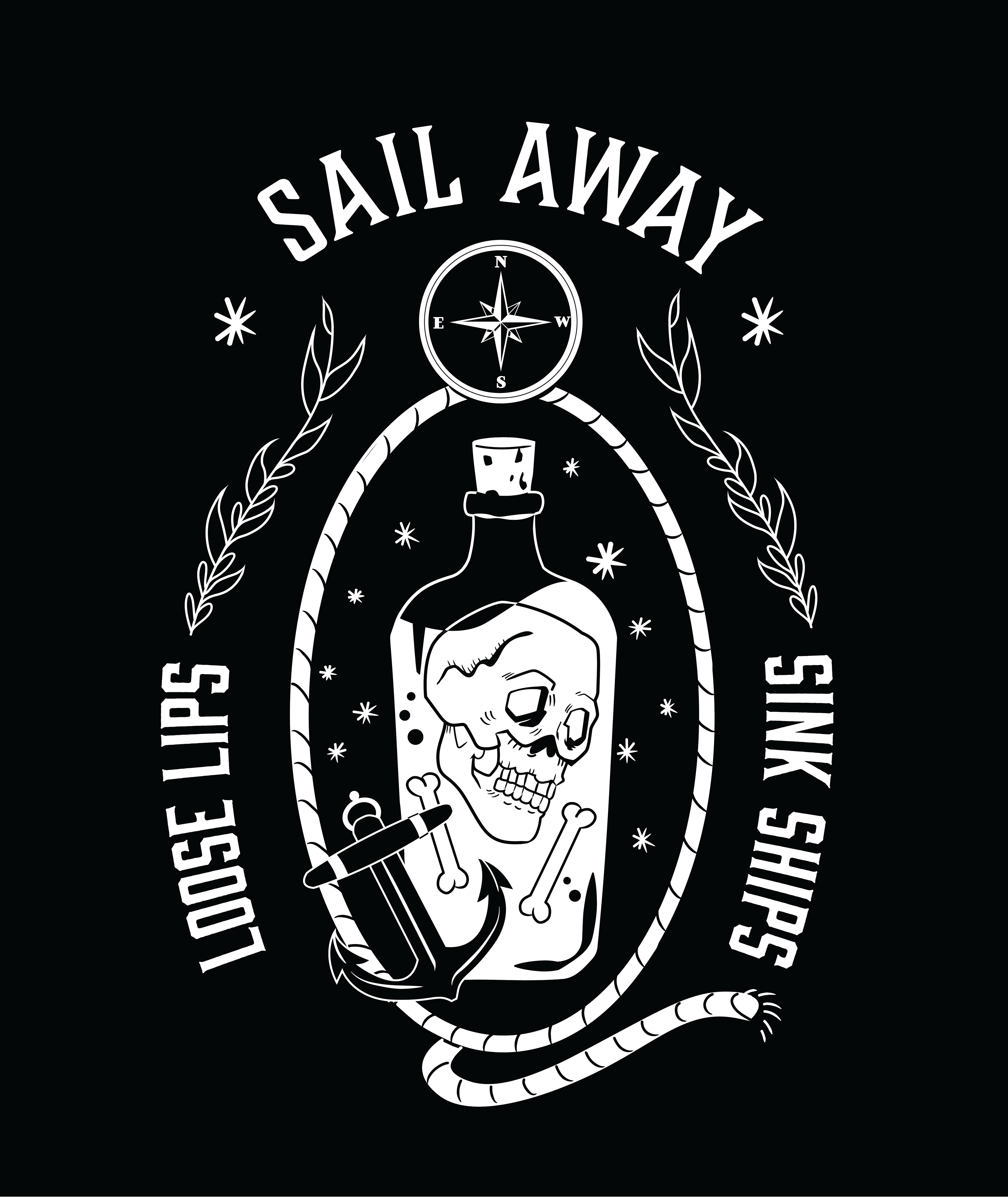 "Sail Away" ; 2025