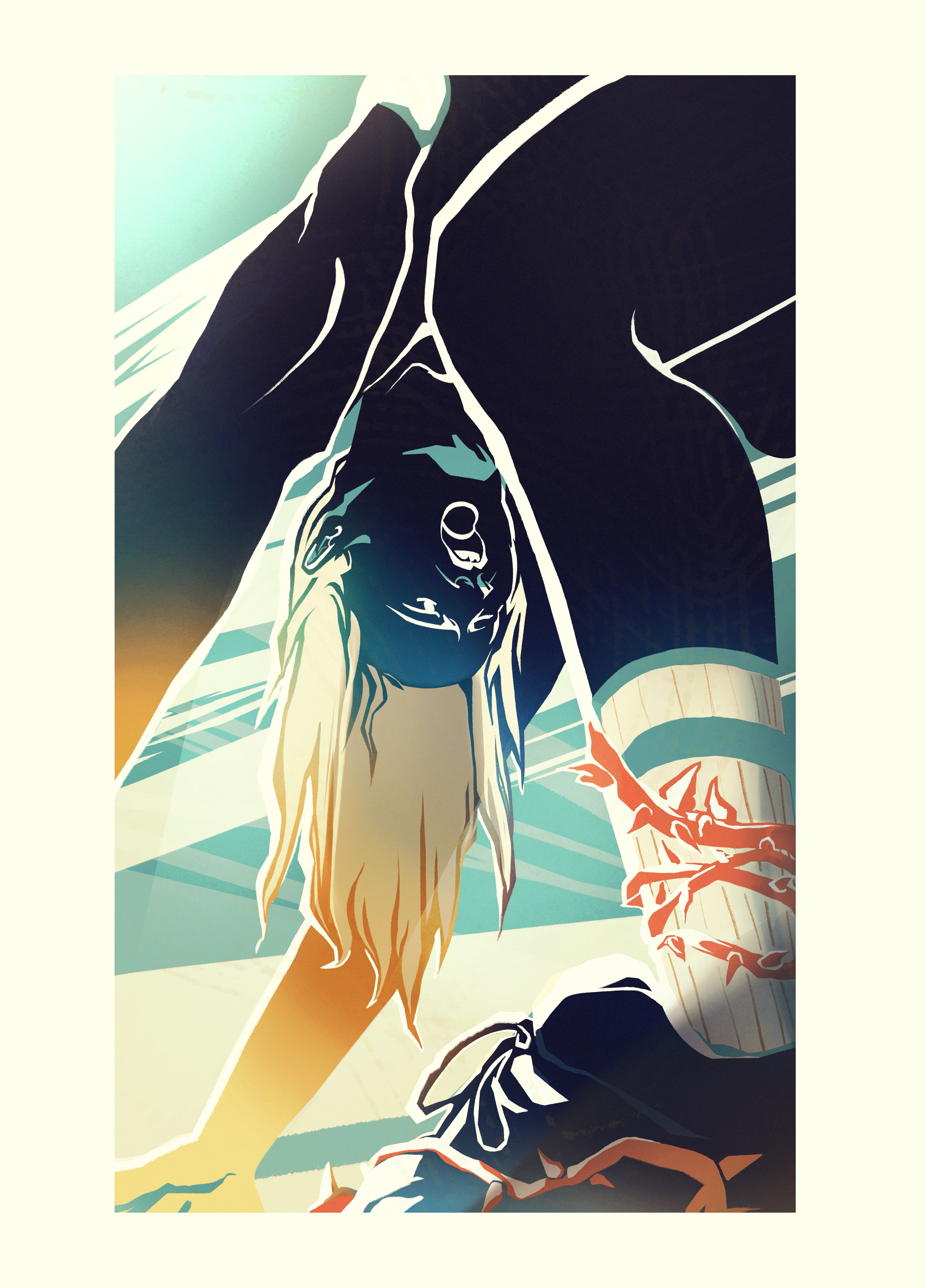 "Rooted to the Spot" ; 2025