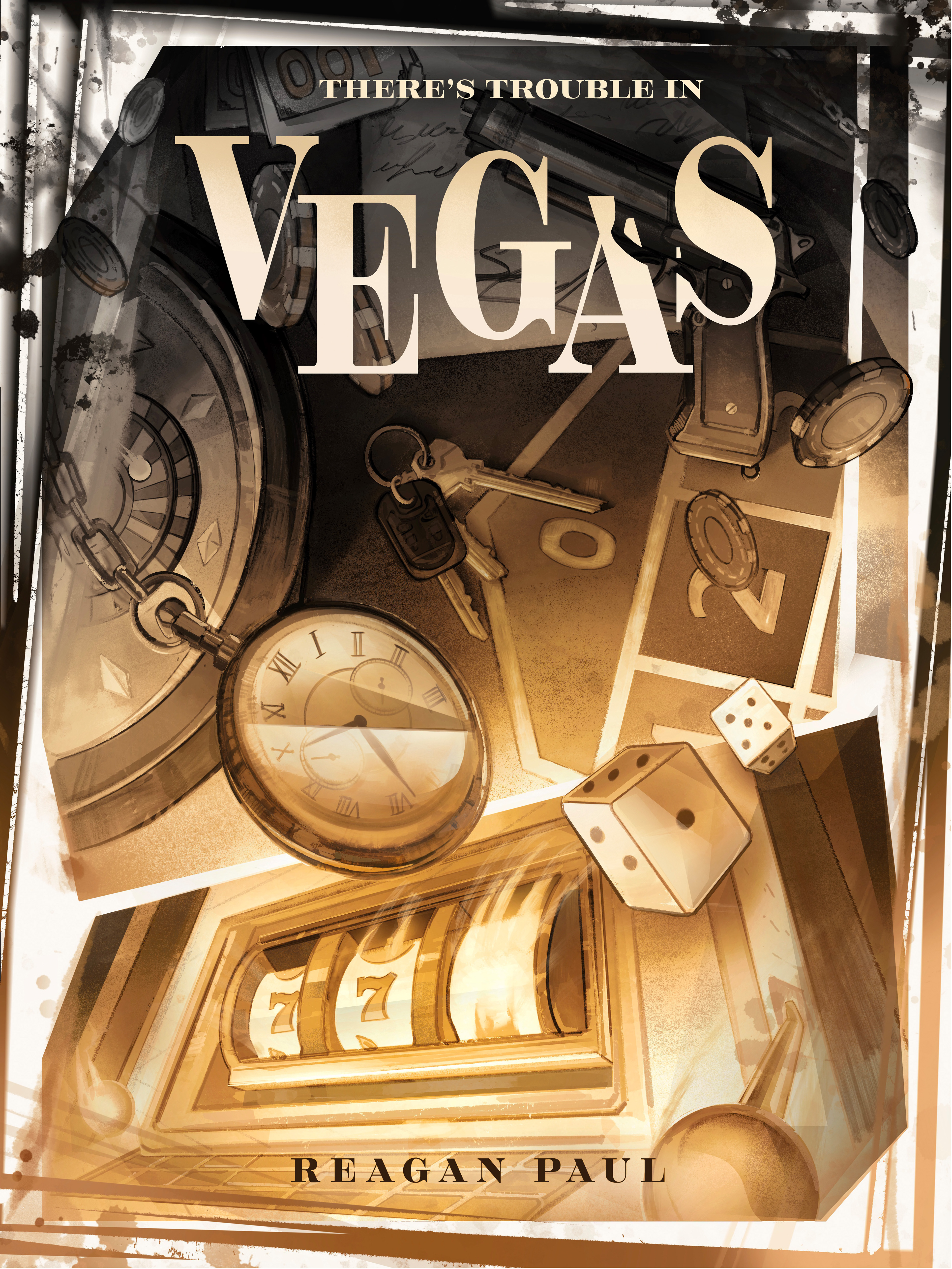 "There's Trouble in Vegas" ; 2025