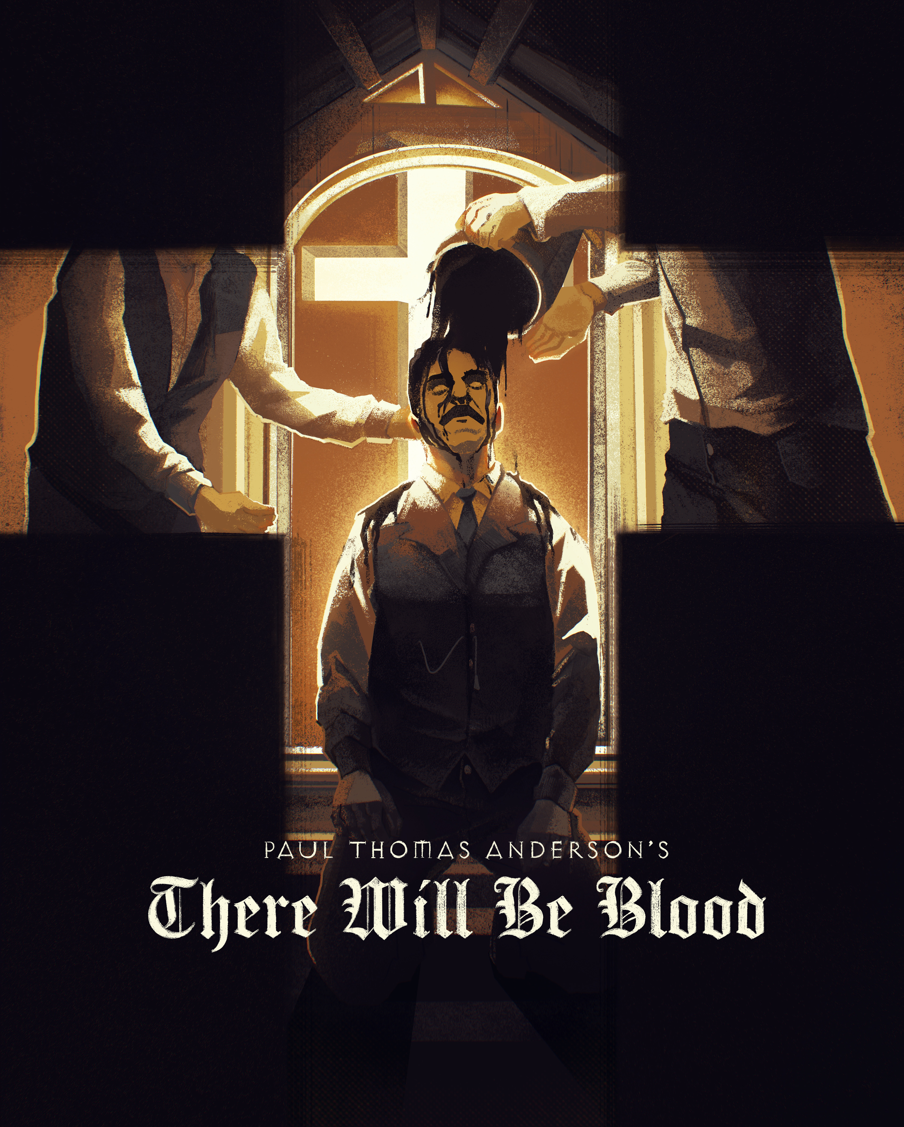 *Concept "There Will Be Blood" ; 2025