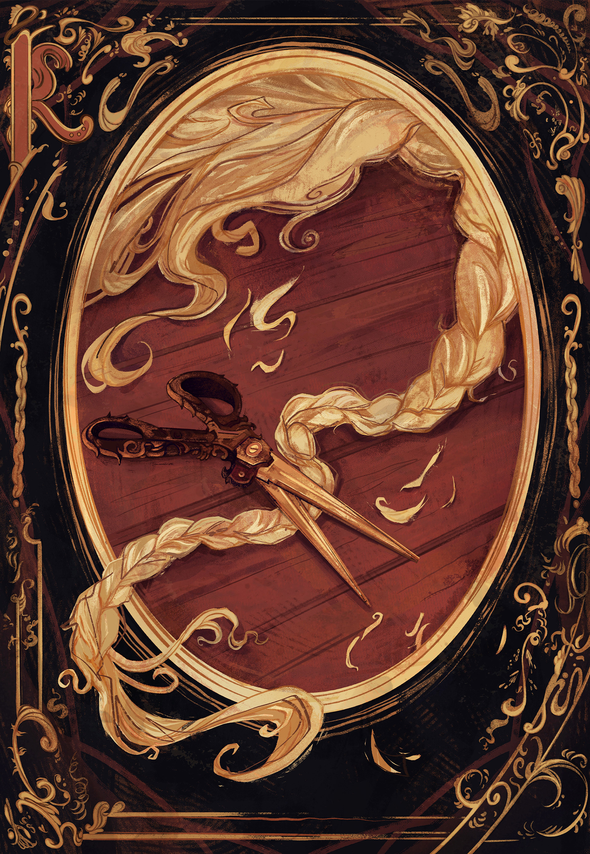 "Rapunzel" ; 2025