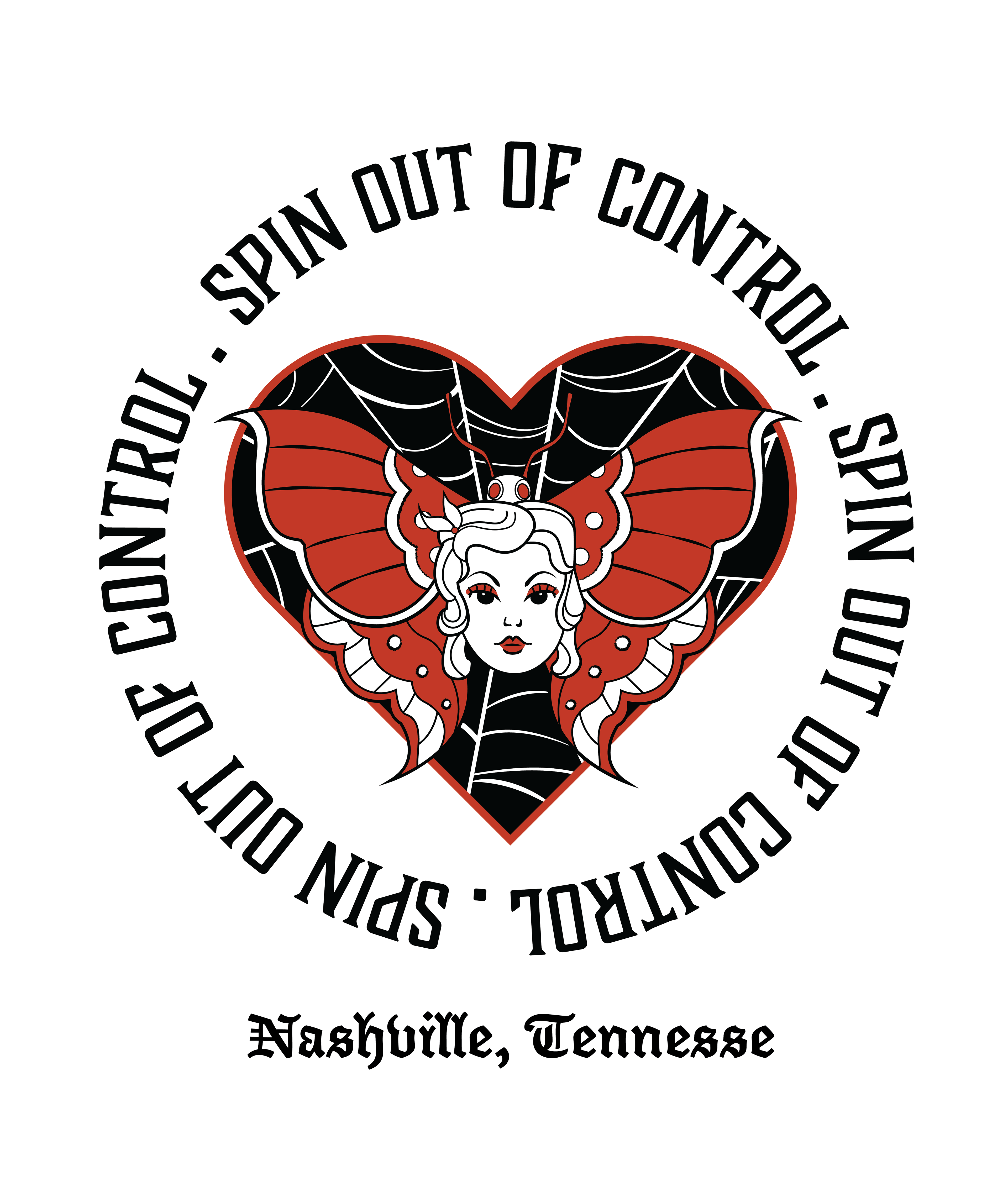 "Spin Out of Control" ; 2025