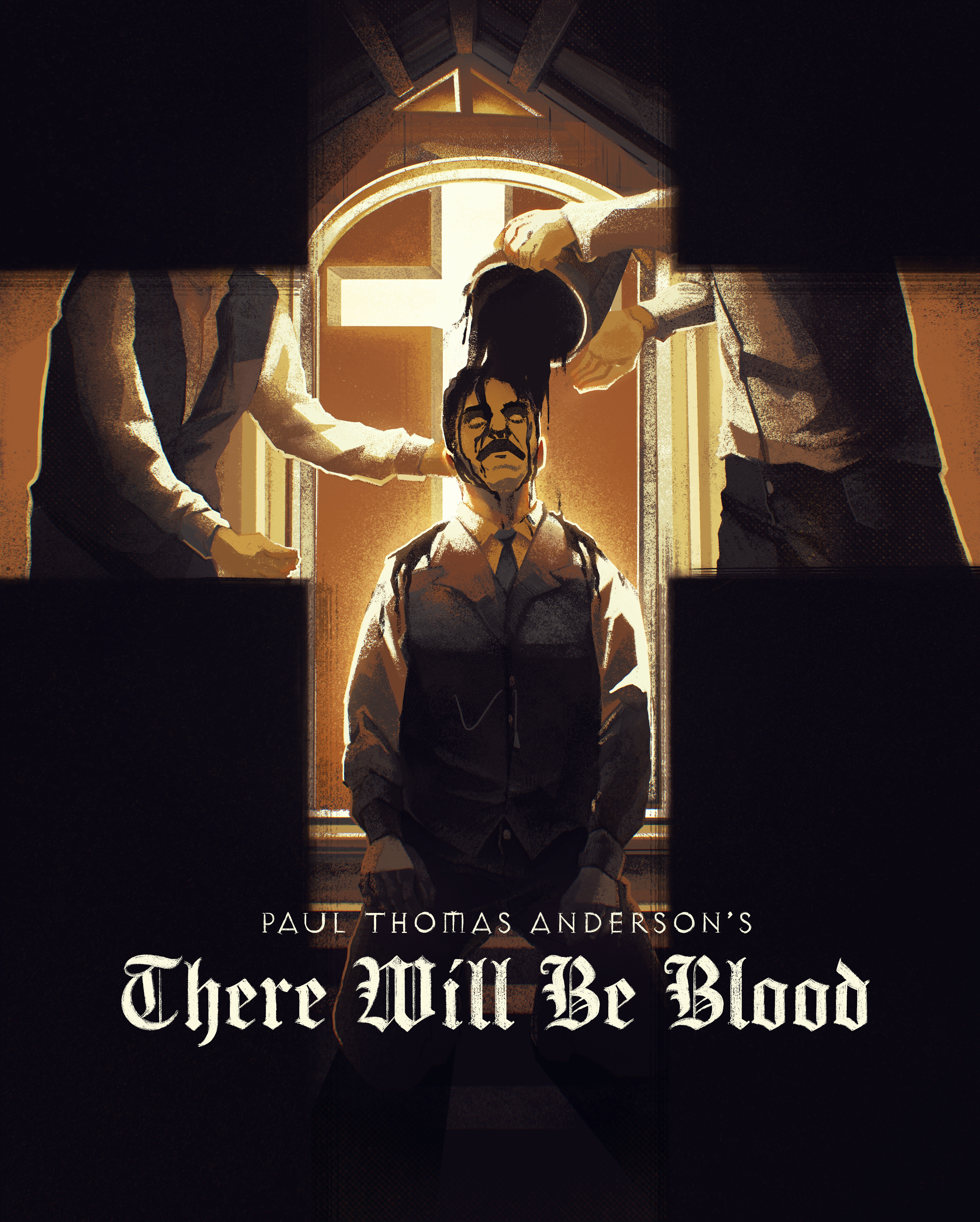 *Mock "There Will Be Blood" ; 2025