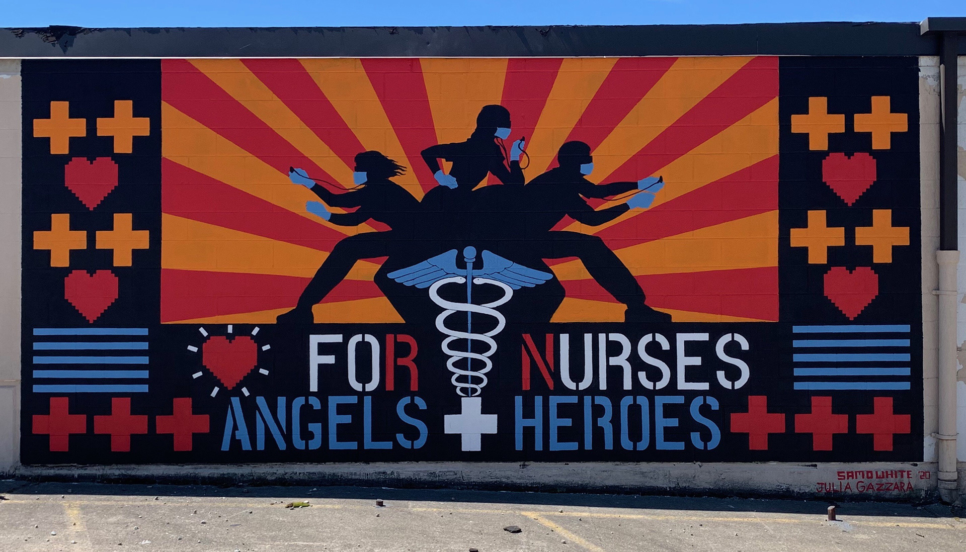 Nurses Message 2020- Providence, RI