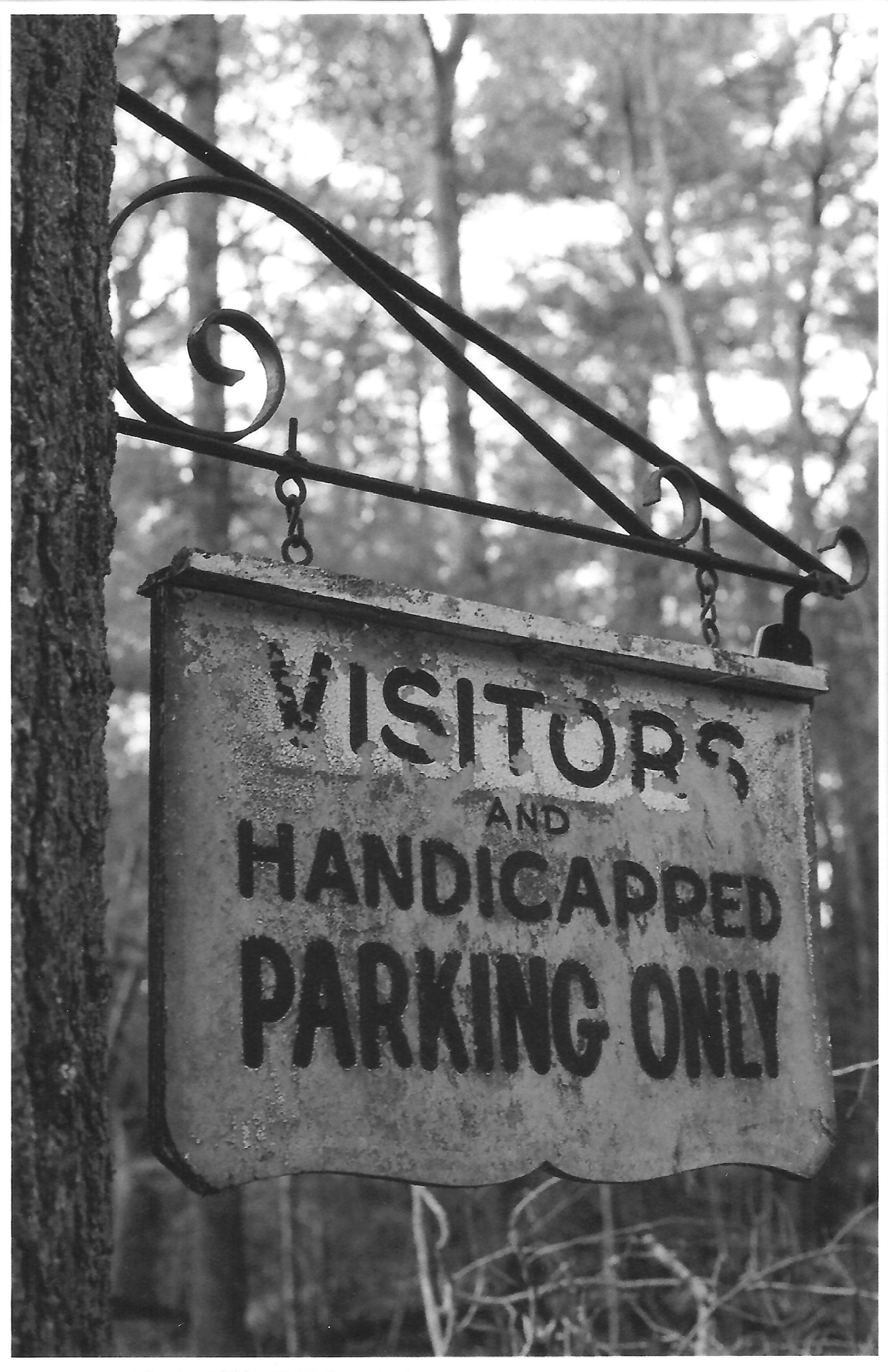 Remnants Series: 35 mm B&W film 2020