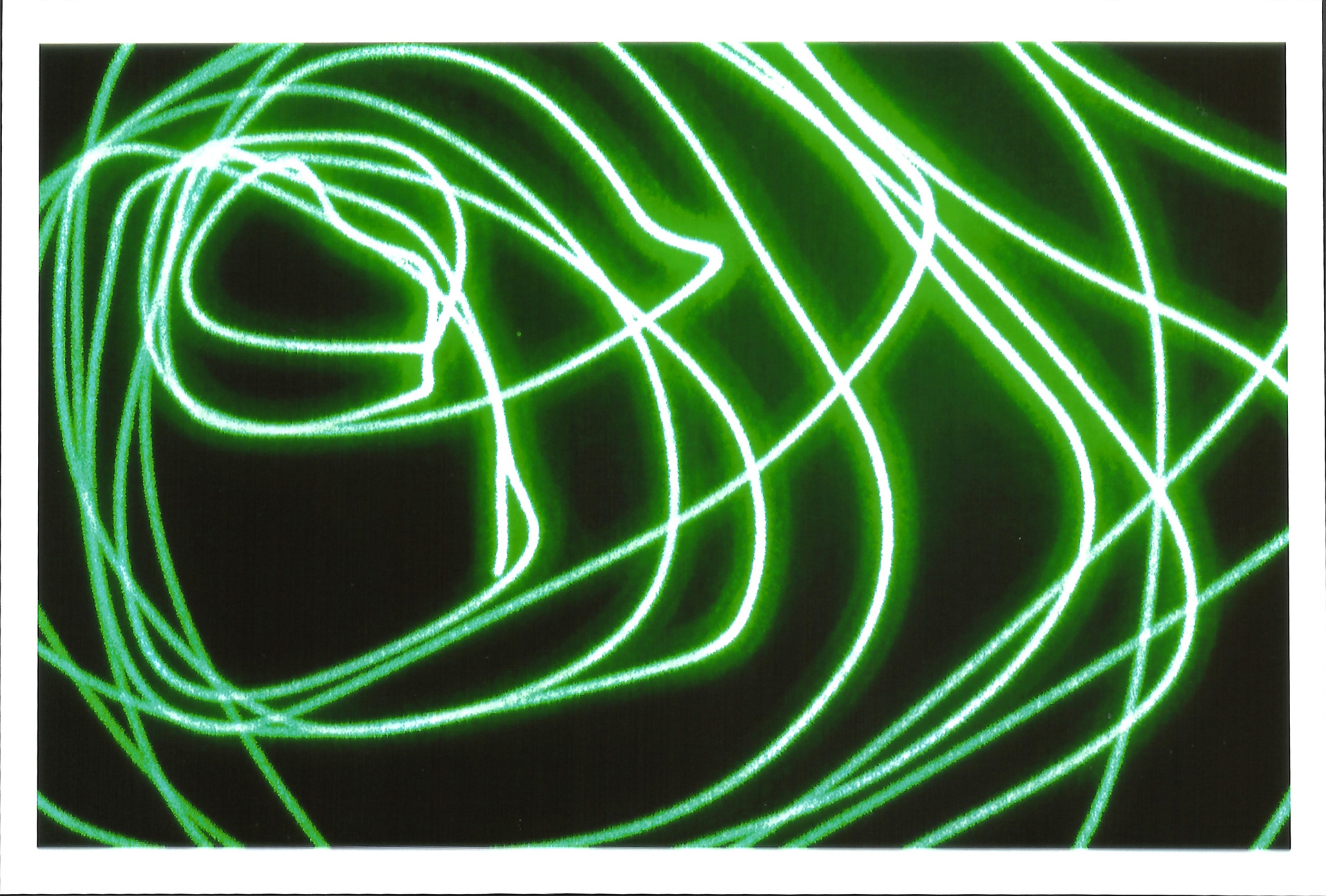 Light Painting Digital Series 2018