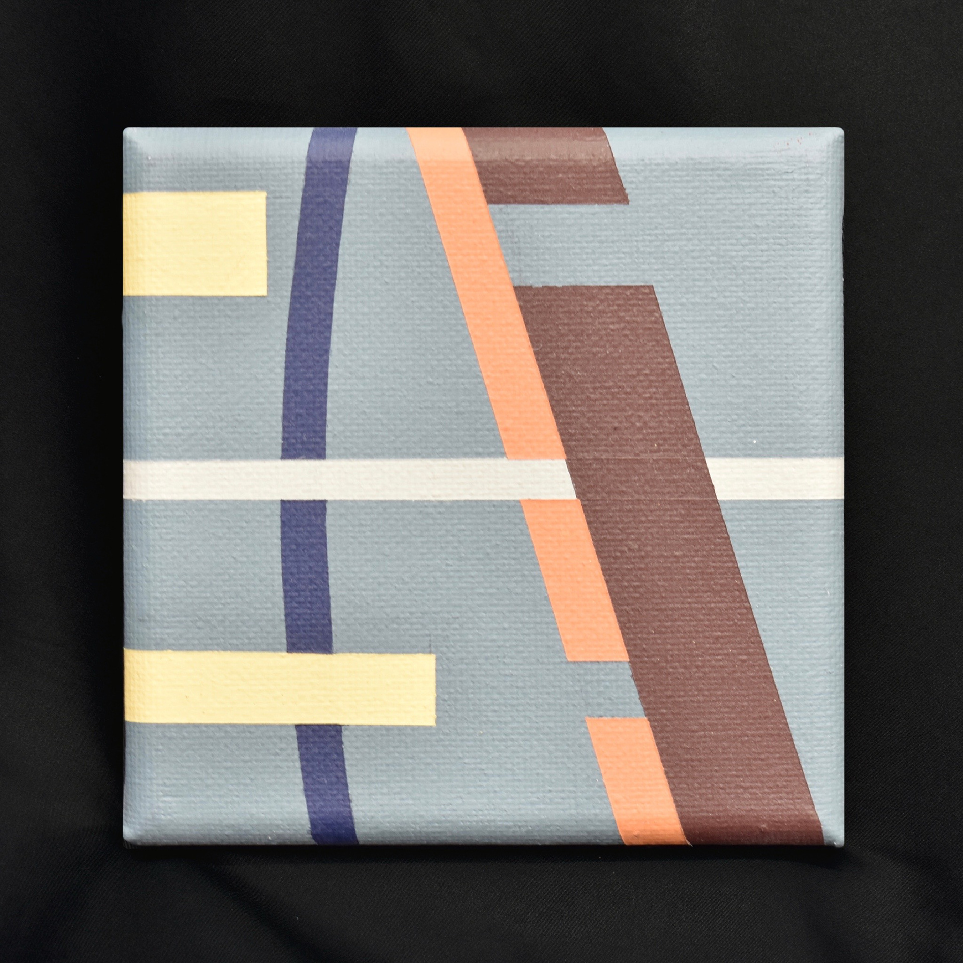 Dimensions Series: Earth 2023 - 4x4" 