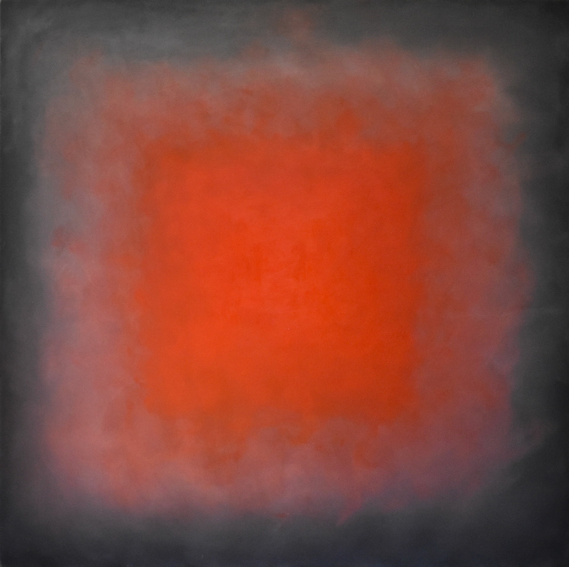 Color Fields: Untitled 12 40x40 2018