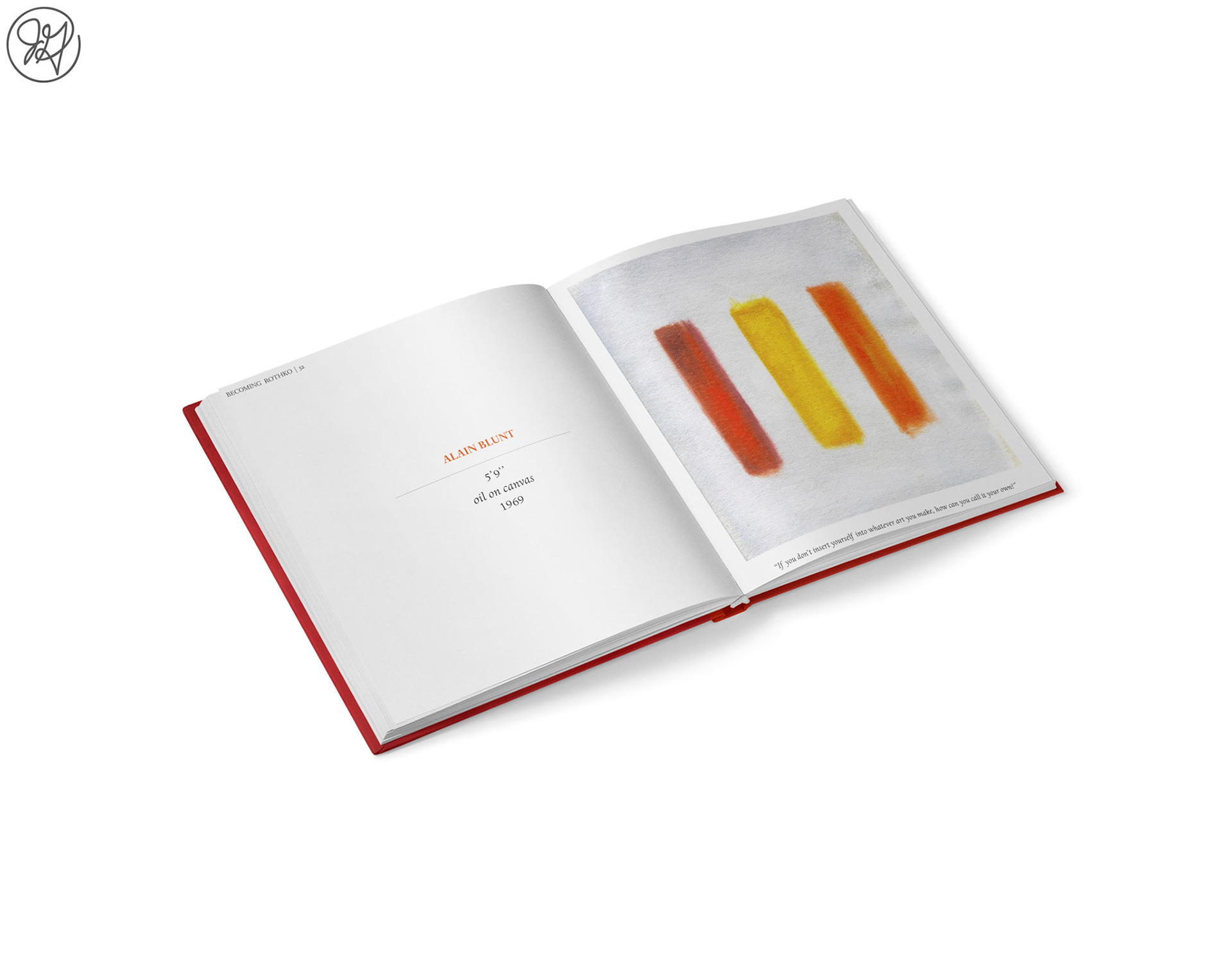 "Artwork by Julia Gazzara" Book