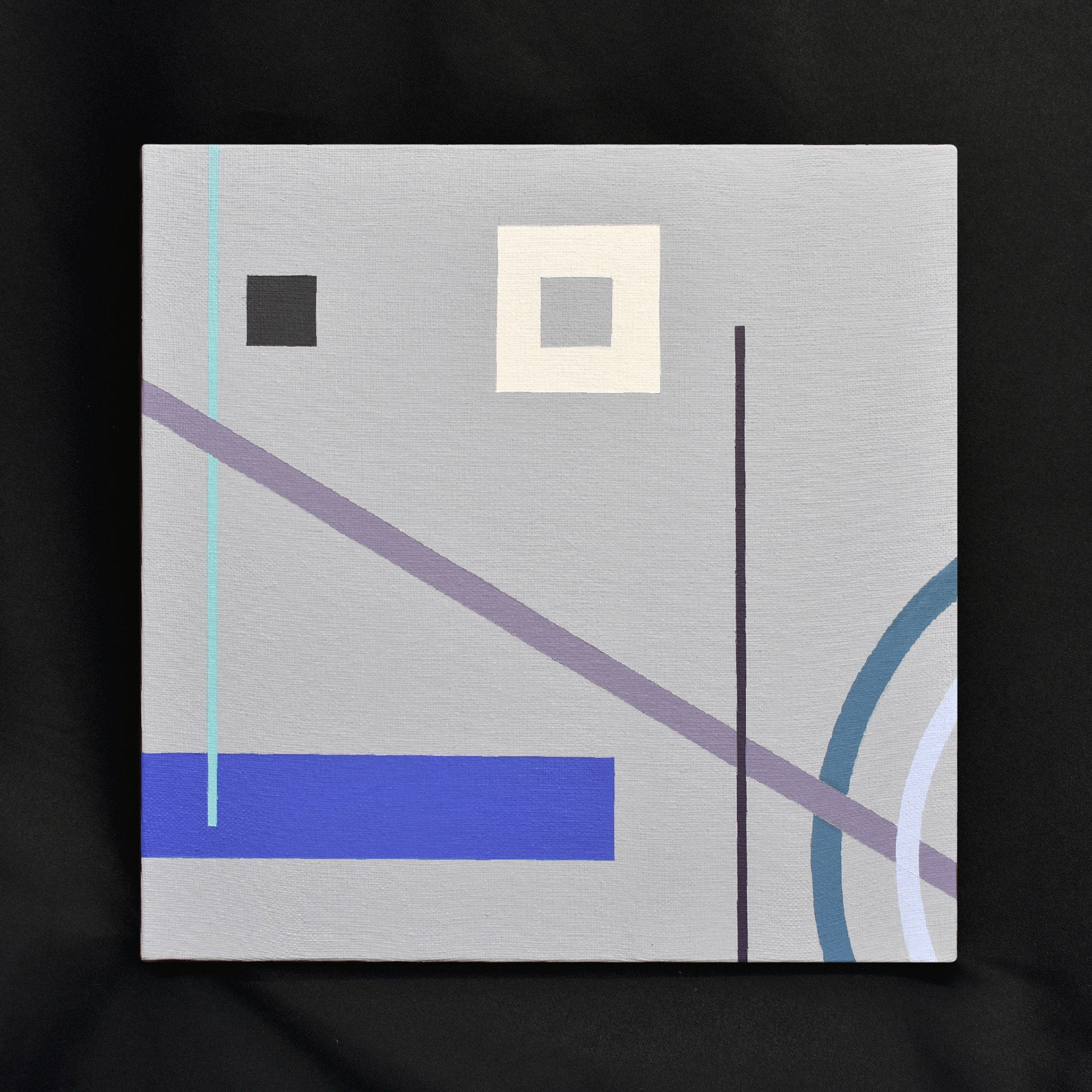 Dimensions Series: Light 2023 - 12x12"