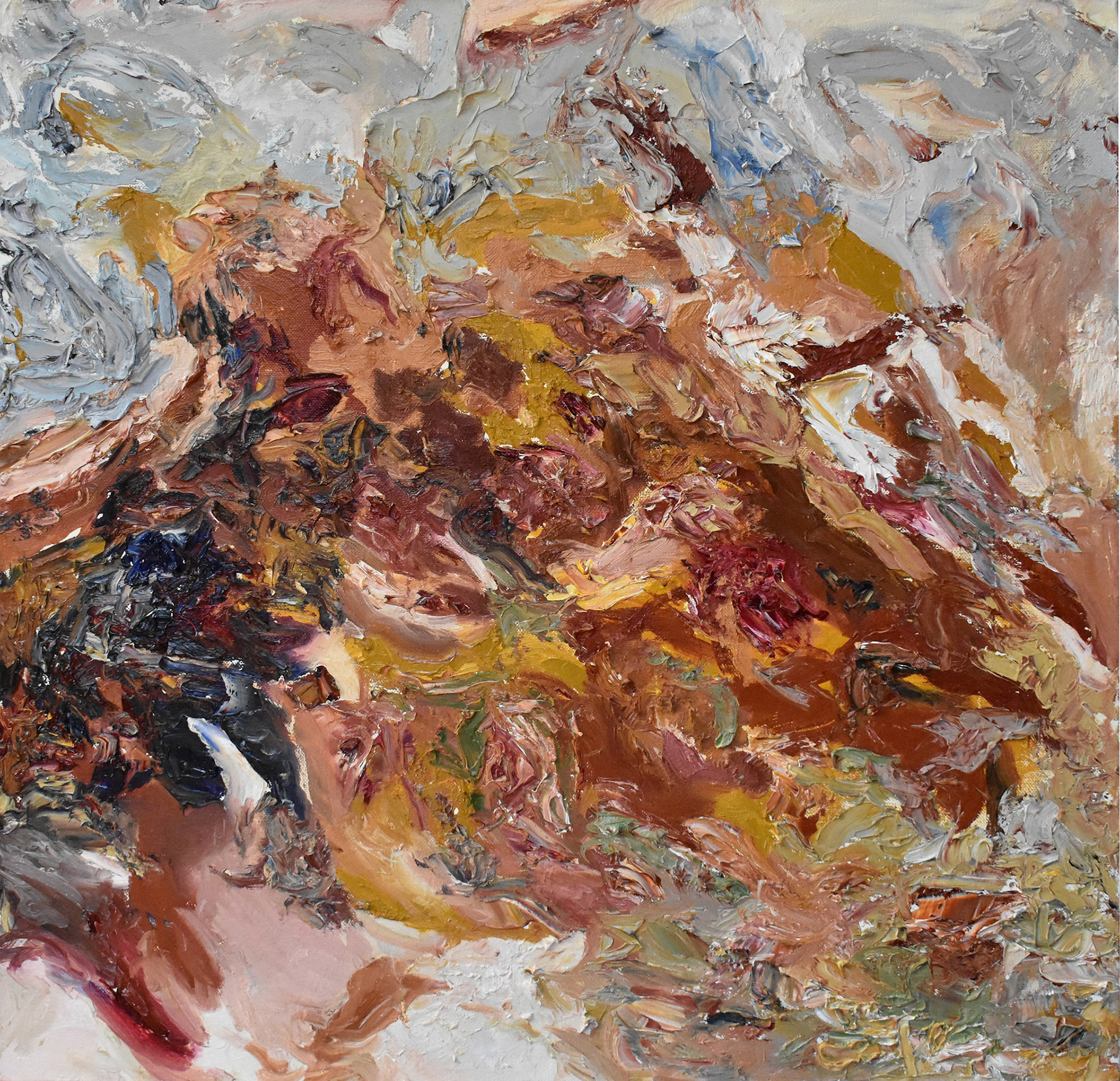 Mother Earth 24x24 NFS