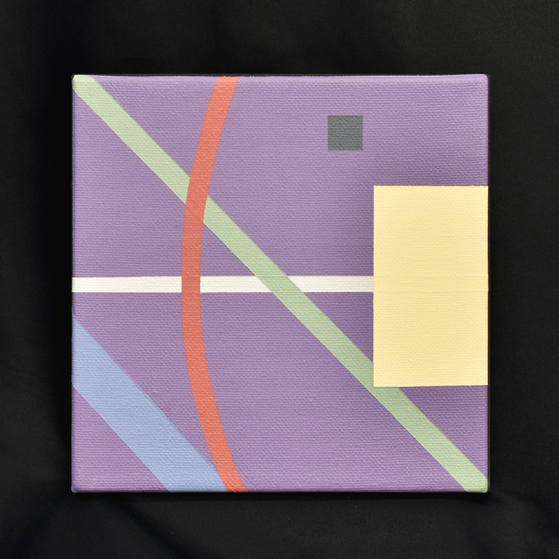 Dimensions Series: Earth 2023 - 6x6" 