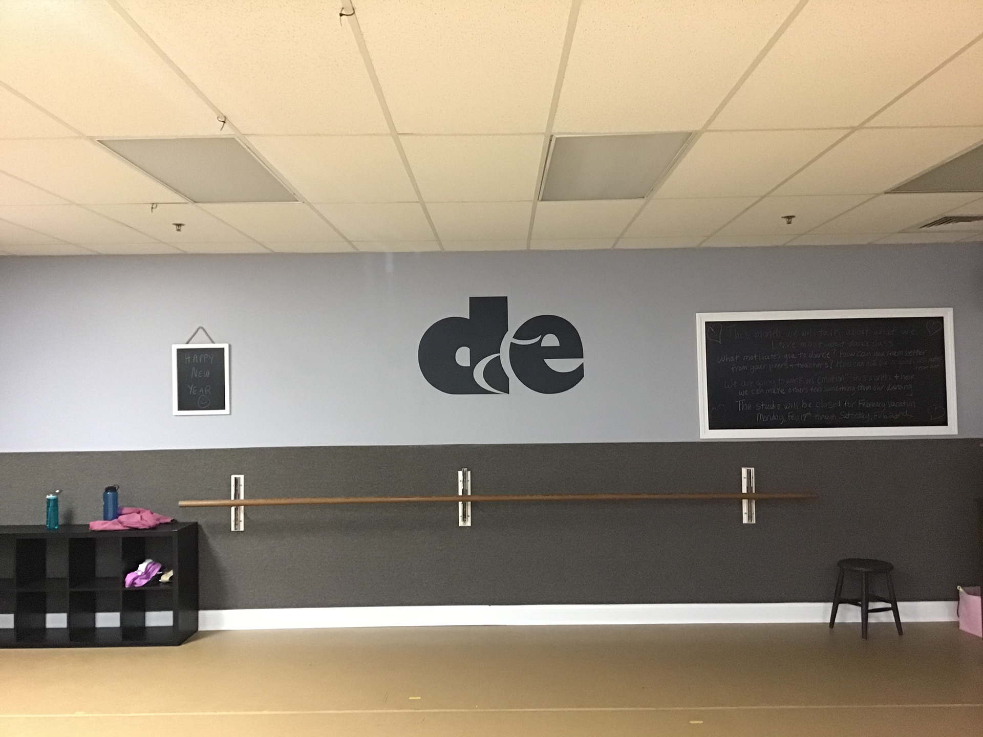 Dance Express Logo 2019- Easton, MA