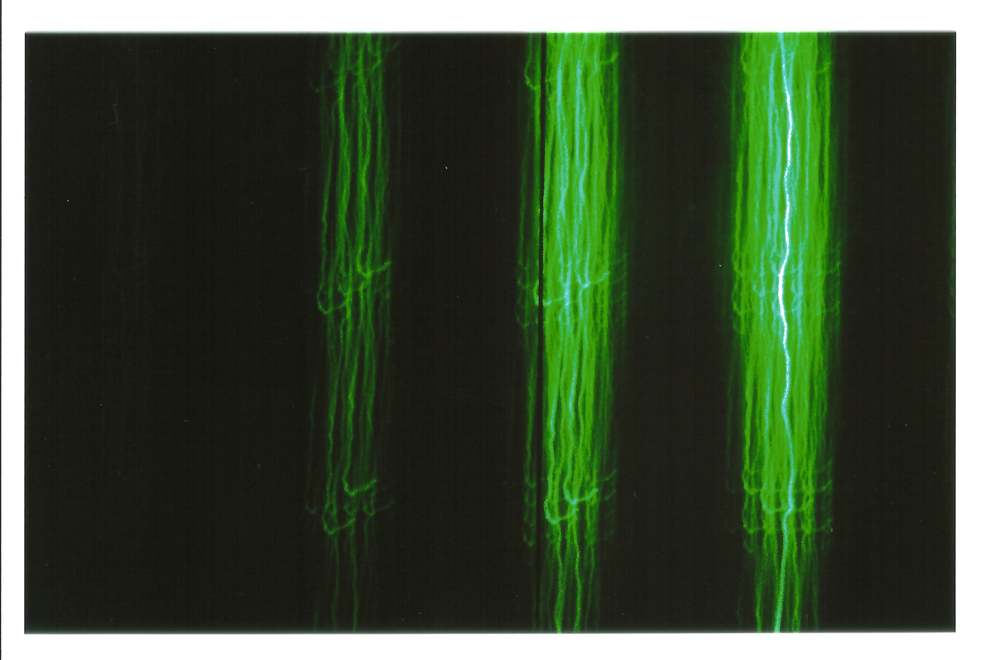 Light Painting Digital Series 2018